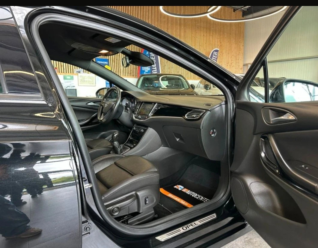 Opel Astra 1.6 TURBO OPC Line, снимка 8 - Автомобили и джипове - 54886960
