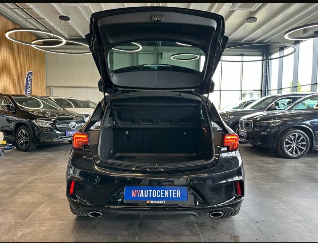 Opel Astra 1.6 TURBO OPC Line, снимка 6 - Автомобили и джипове - 54886960