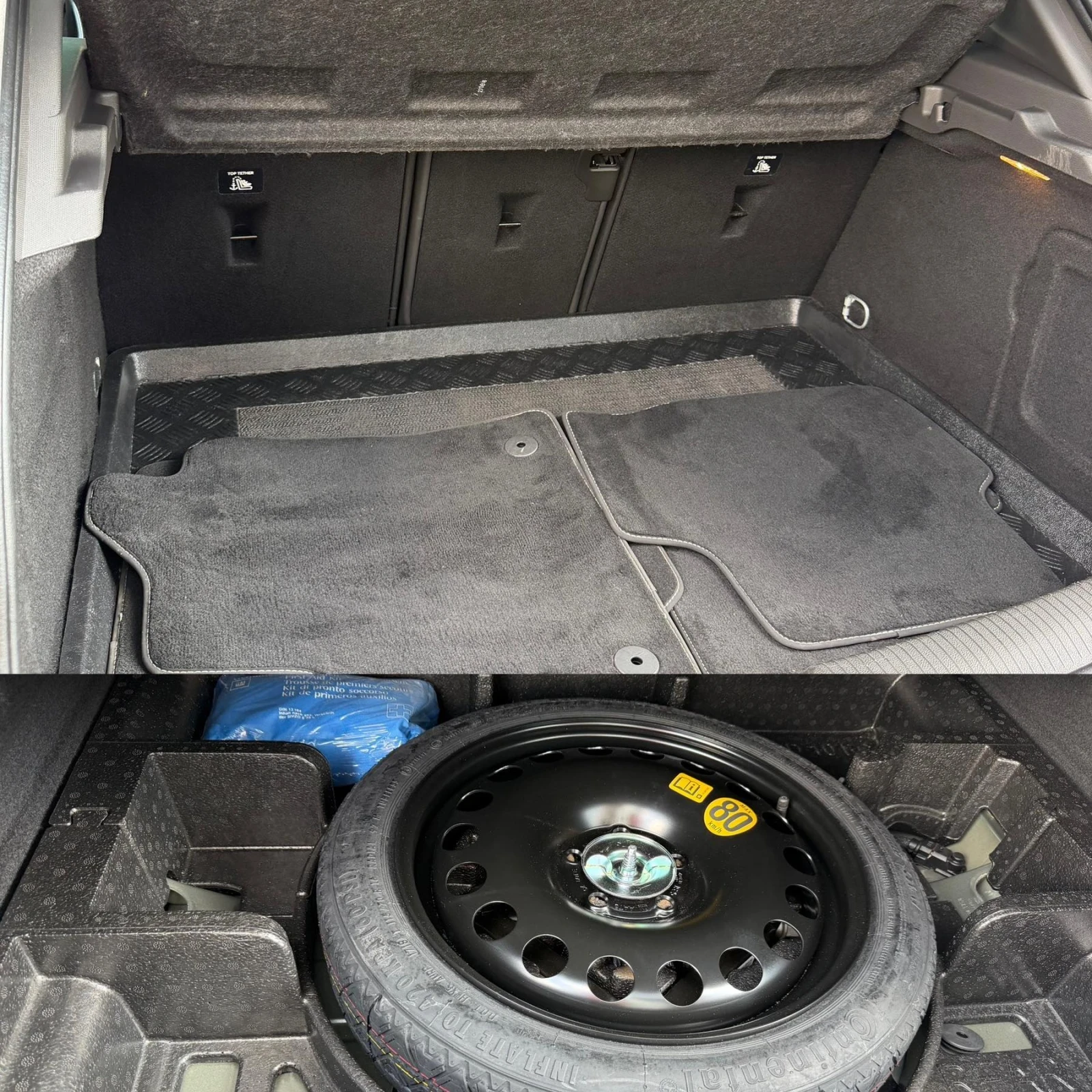 Opel Astra 1.6 TURBO OPC Line, снимка 17 - Автомобили и джипове - 55410163
