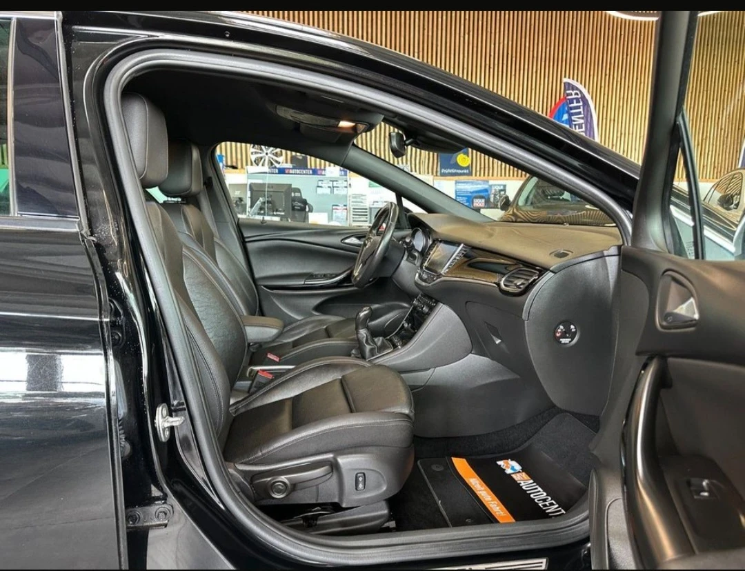 Opel Astra 1.6 TURBO OPC Line, снимка 7 - Автомобили и джипове - 54886960