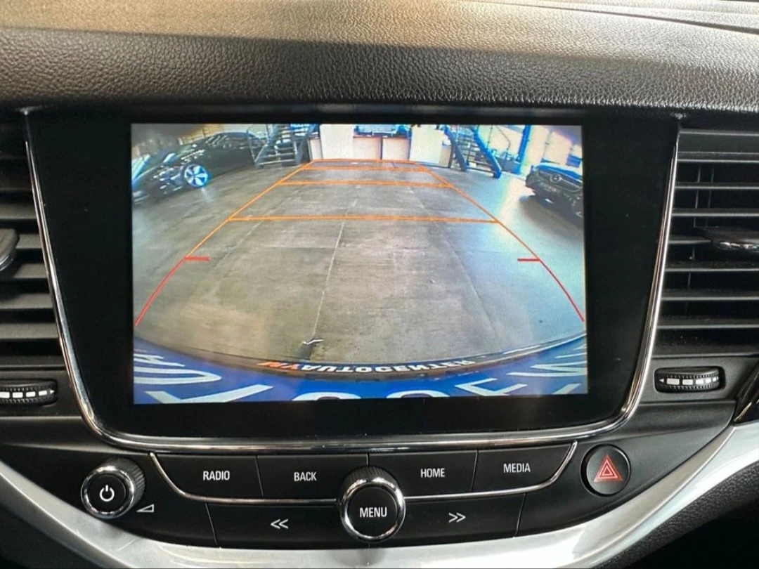 Opel Astra 1.6 TURBO OPC Line, снимка 13 - Автомобили и джипове - 54886960