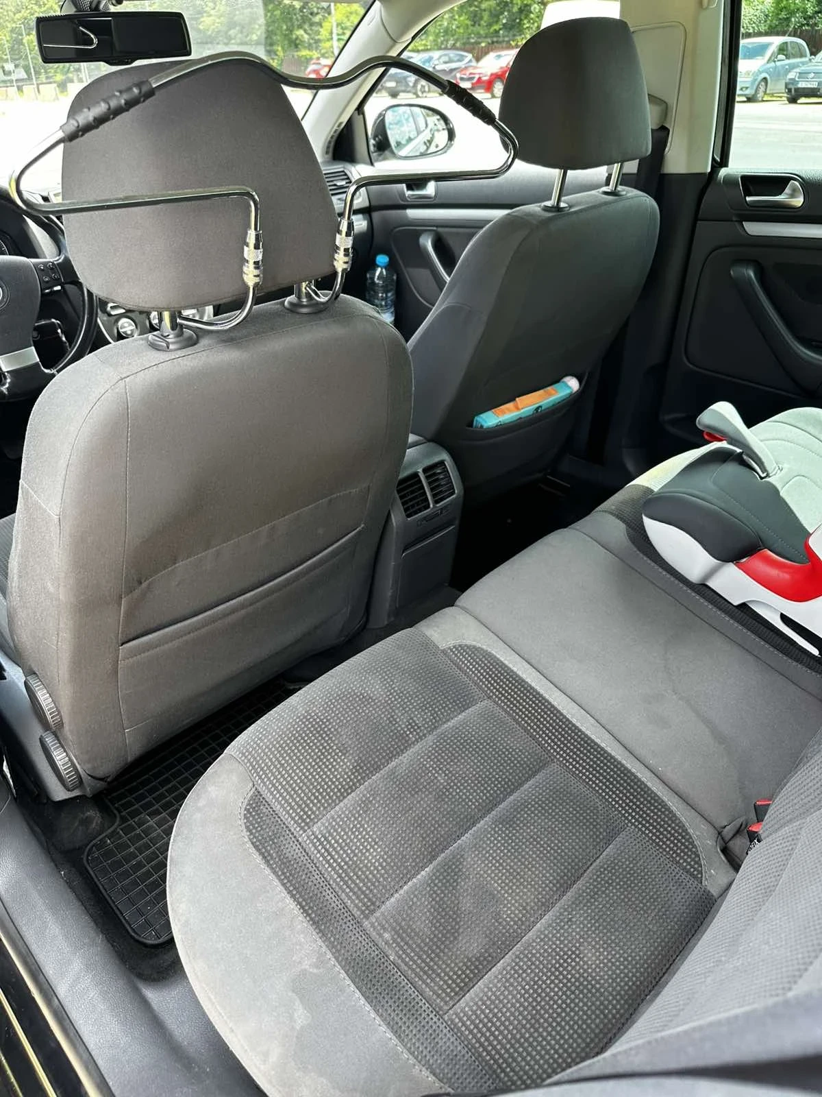VW Golf Комби, снимка 6 - Автомобили и джипове - 54993434