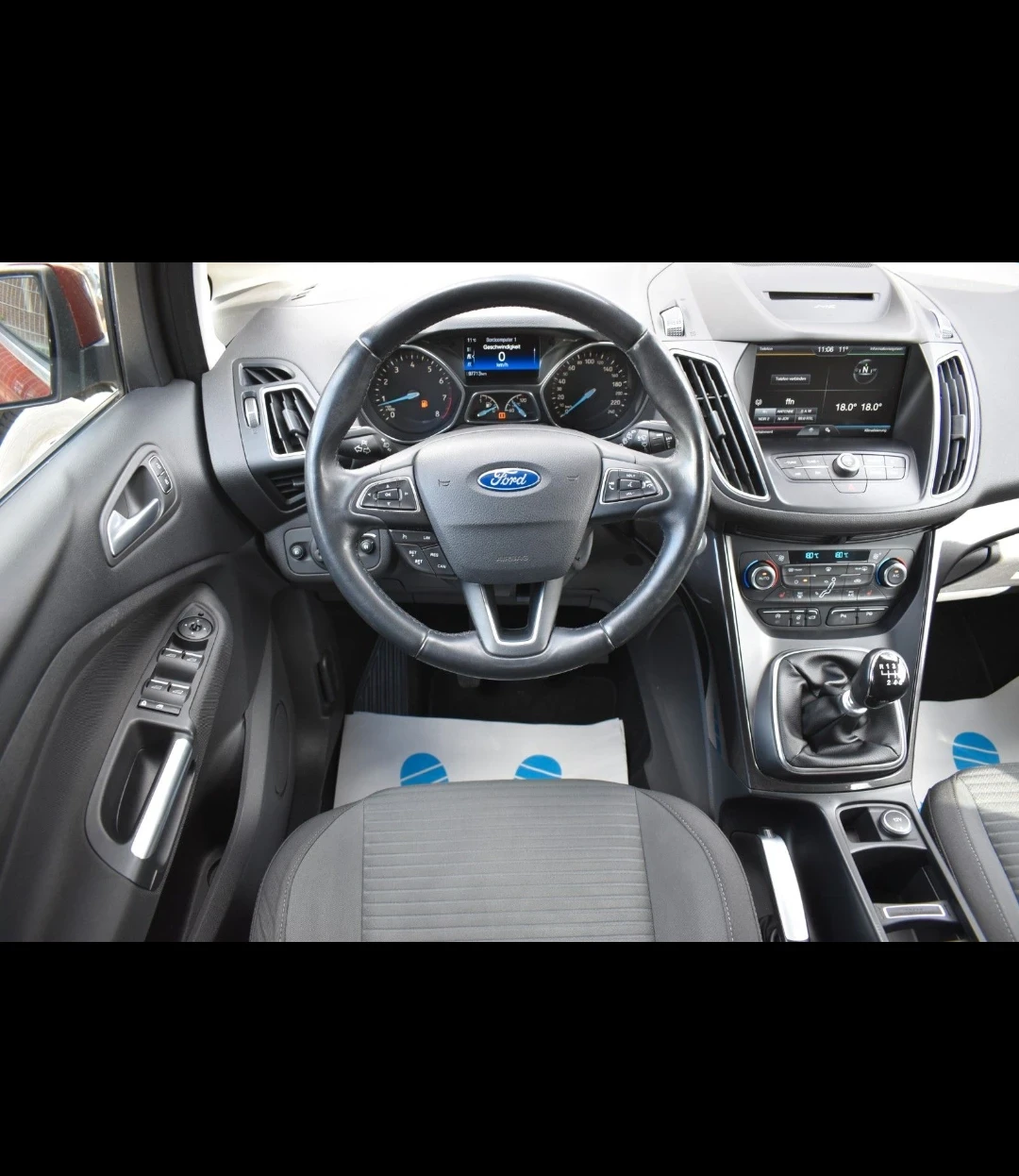 Ford C-max Titanium  | Mobile.bg � ����������� 4