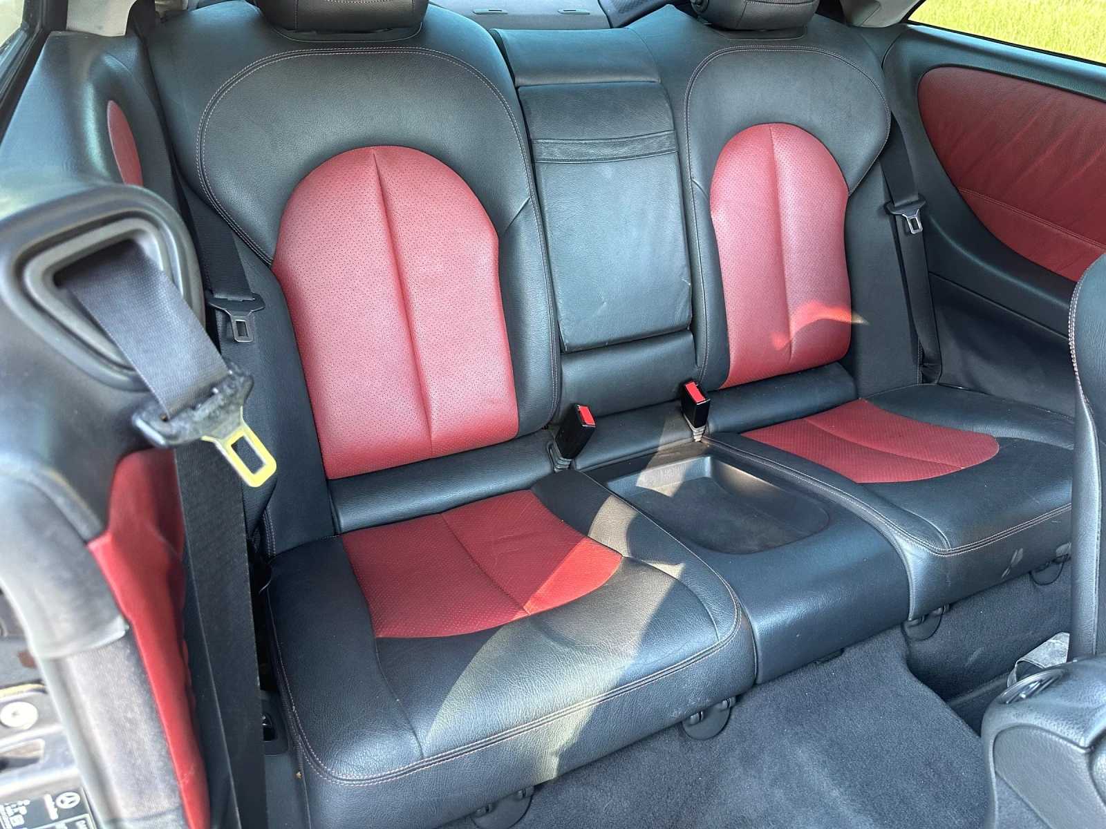 Mercedes-Benz CLK 2.7CDI, снимка 8 - Автомобили и джипове - 55251474