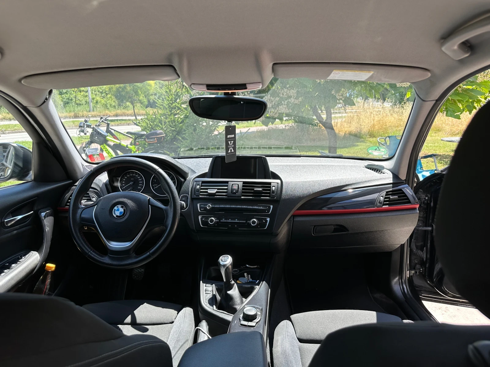BMW 116 F20 , снимка 2 - Автомобили и джипове - 55313993