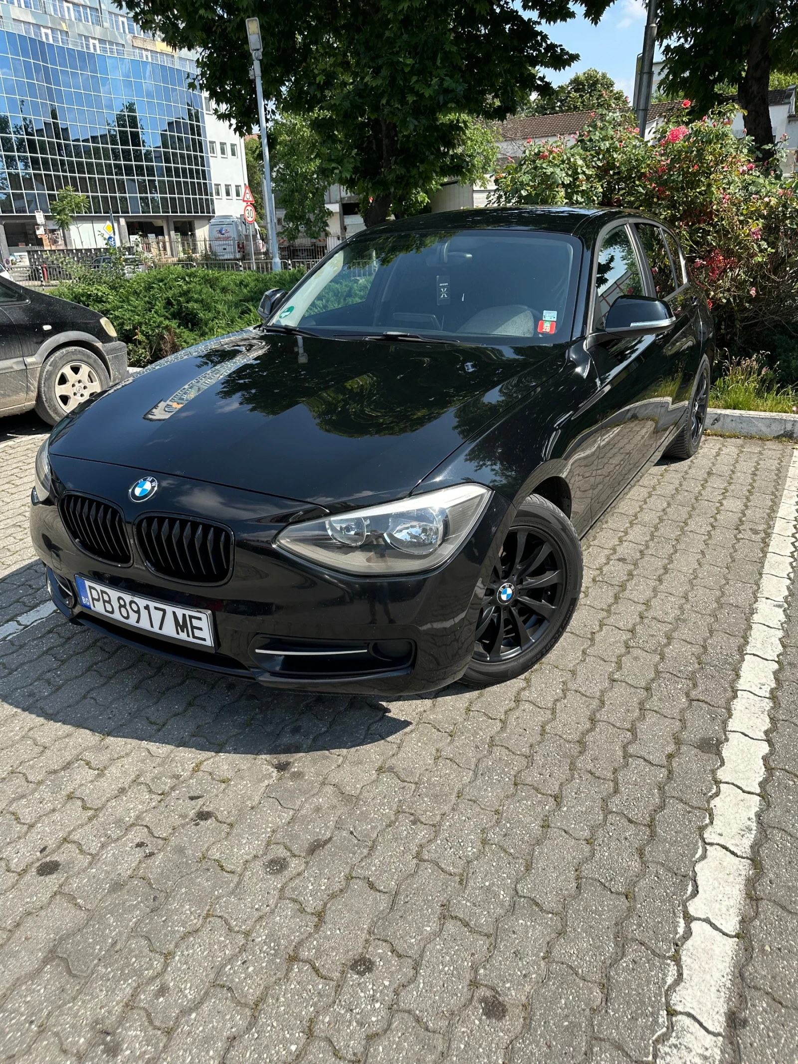 BMW 116 F20 , снимка 14 - Автомобили и джипове - 55313993