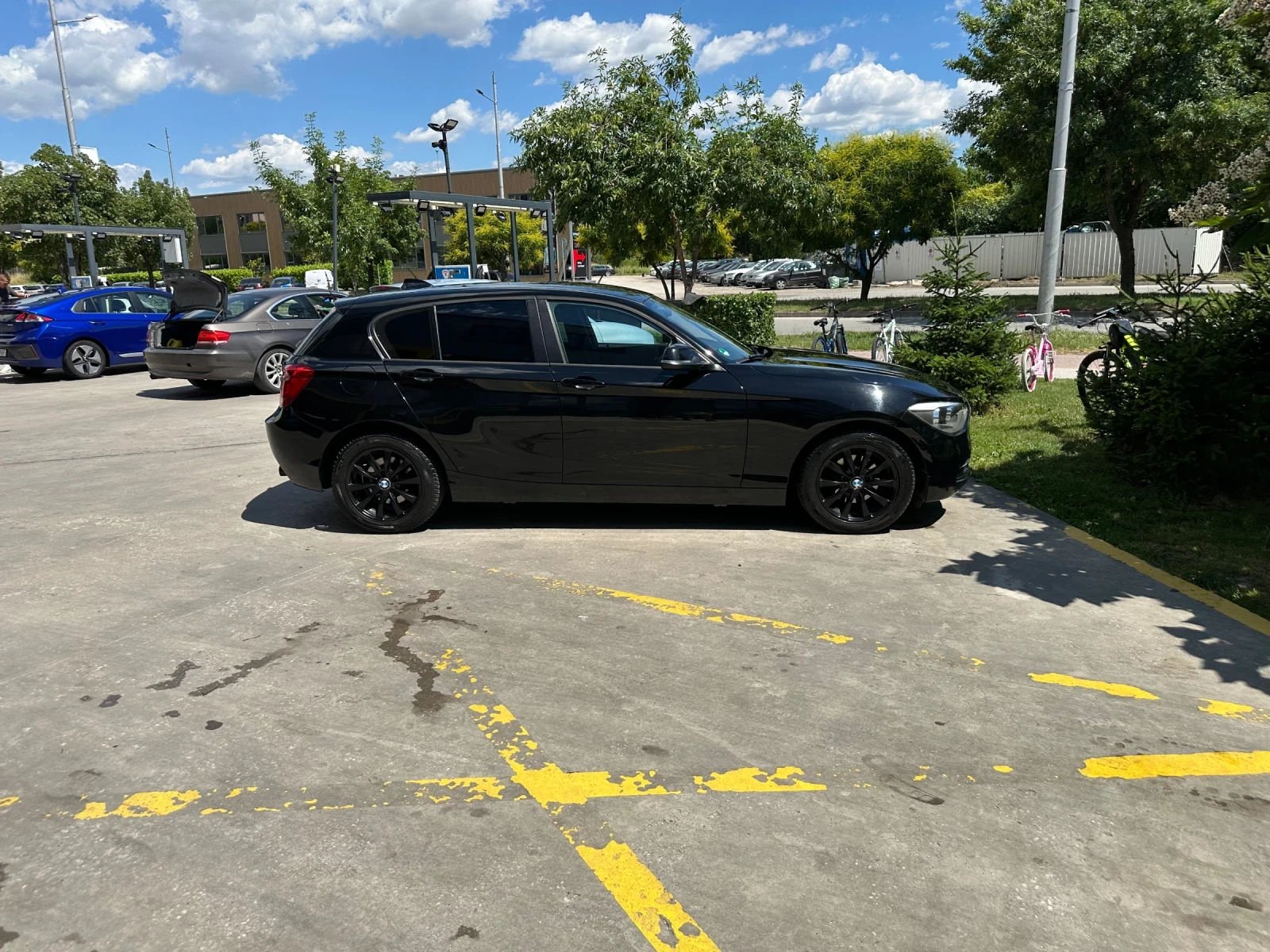 BMW 116 F20 , снимка 7 - Автомобили и джипове - 55313993