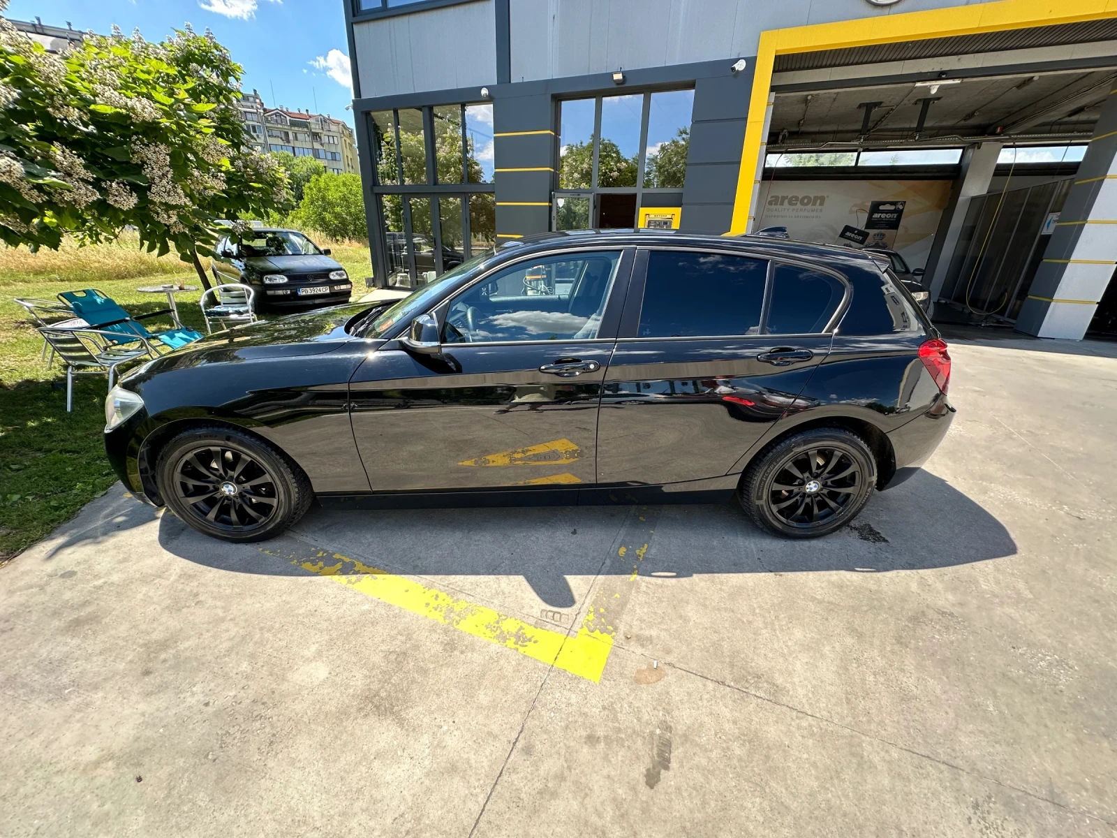 BMW 116 F20 