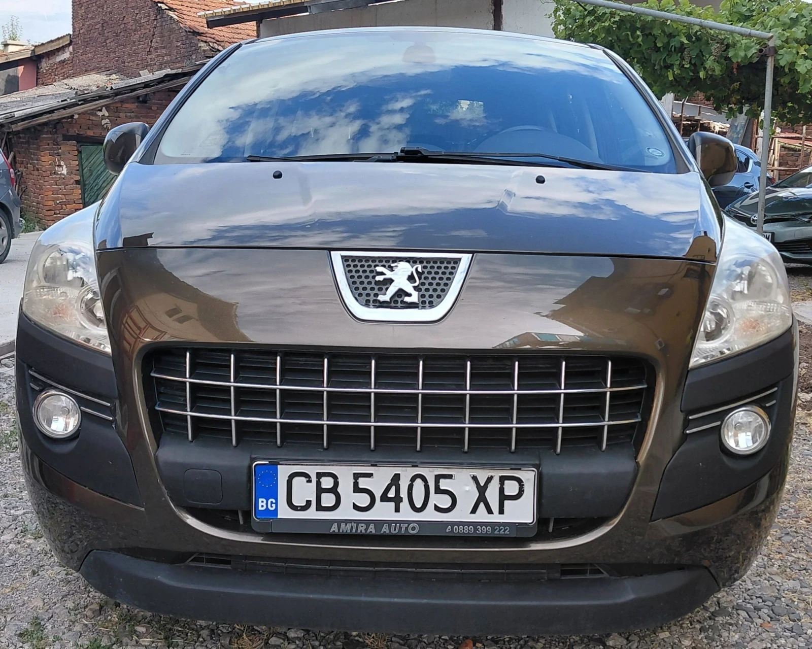 Peugeot 3008 Ван, снимка 9 - Автомобили и джипове - 55315723