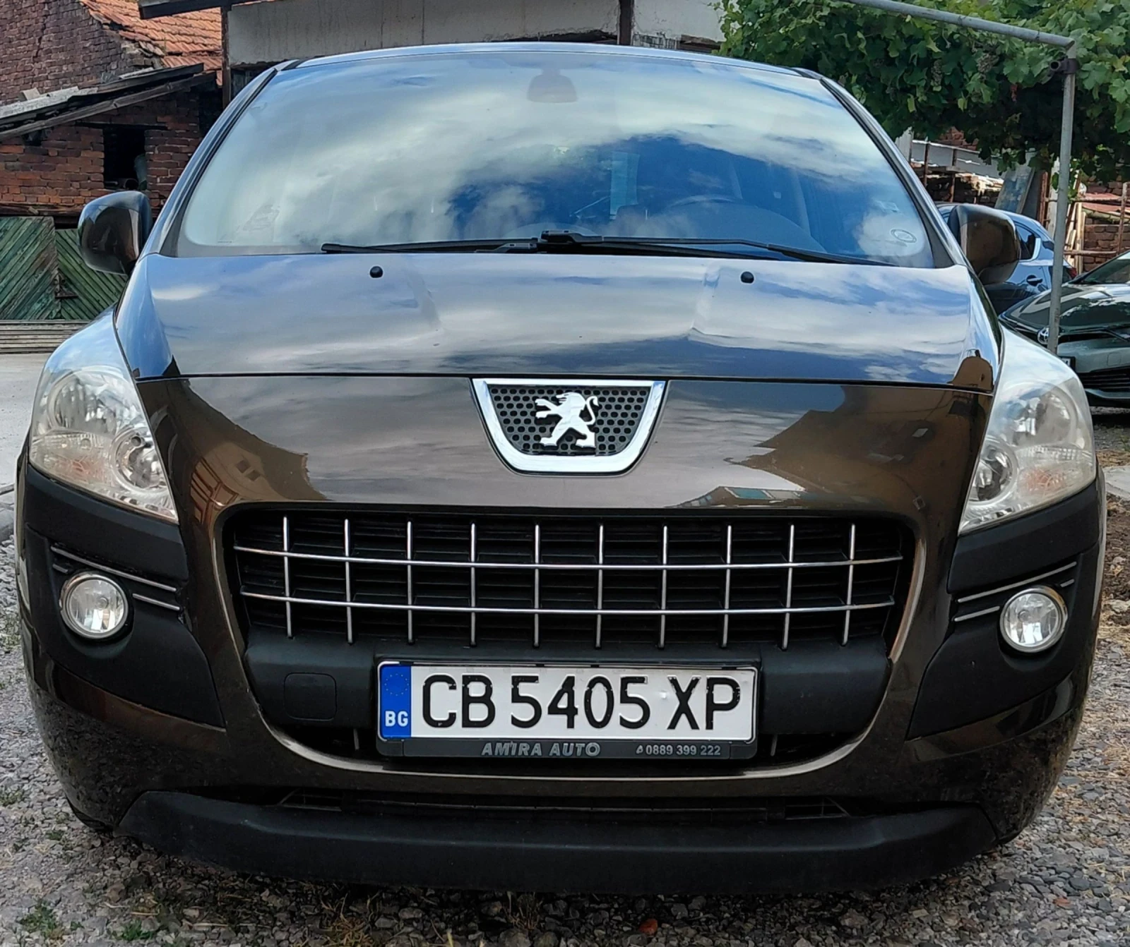 Peugeot 3008 Ван, снимка 2 - Автомобили и джипове - 55315723