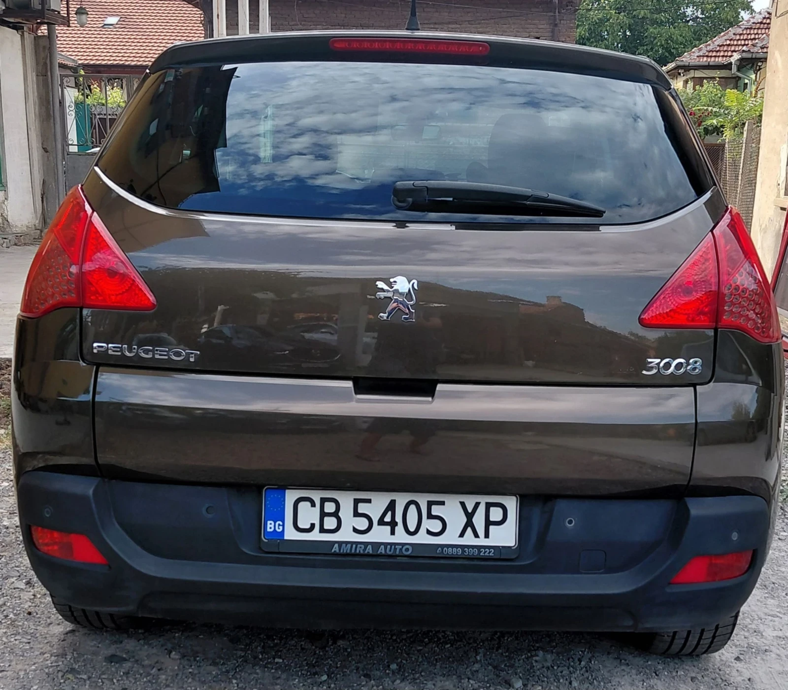 Peugeot 3008 Ван, снимка 6 - Автомобили и джипове - 55315723