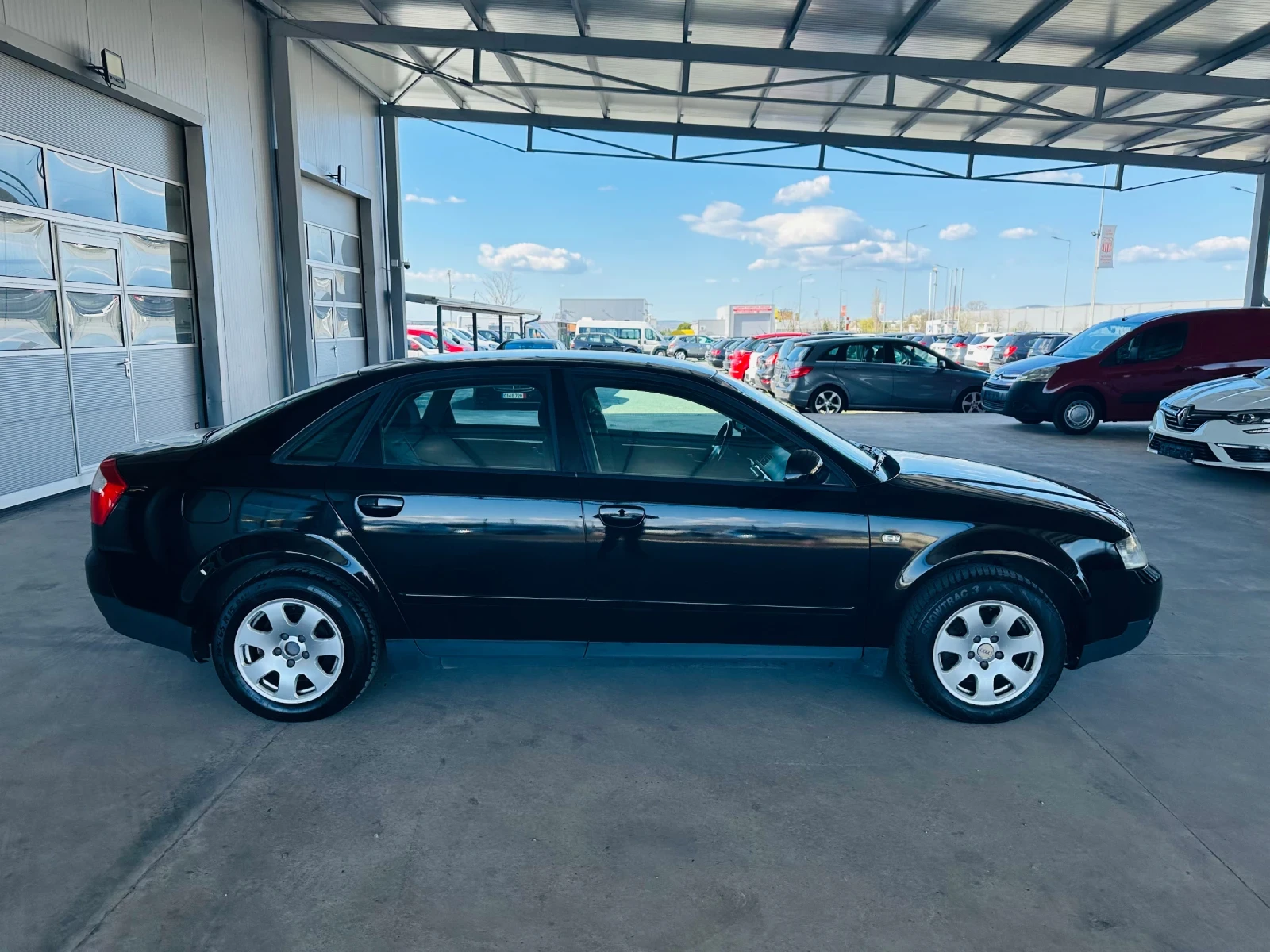 Audi A4 1.9 TDI, снимка 4 - Автомобили и джипове - 55537916