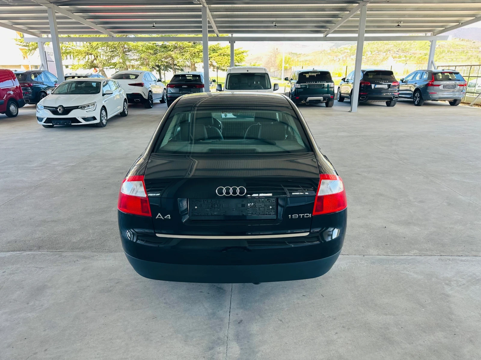 Audi A4 1.9 TDI, снимка 6 - Автомобили и джипове - 55537916