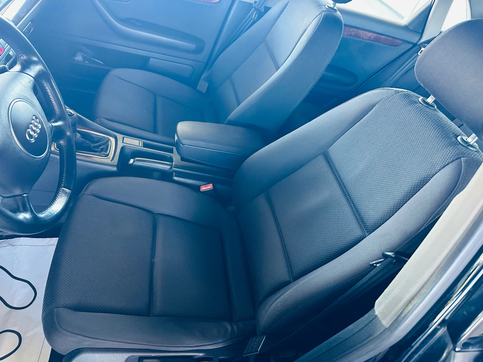 Audi A4 1.9 TDI, снимка 10 - Автомобили и джипове - 55537916