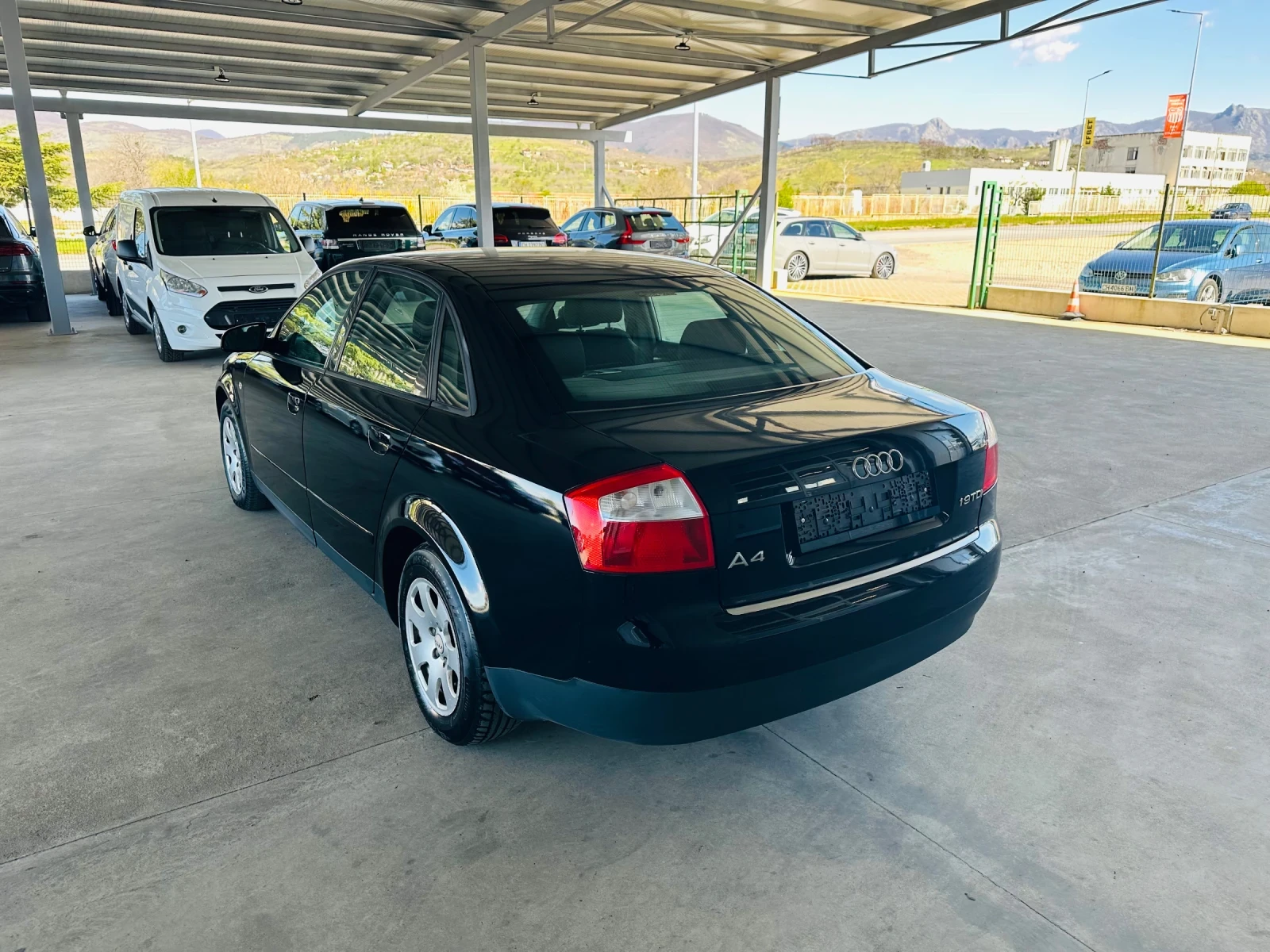 Audi A4 1.9 TDI, снимка 7 - Автомобили и джипове - 55537916