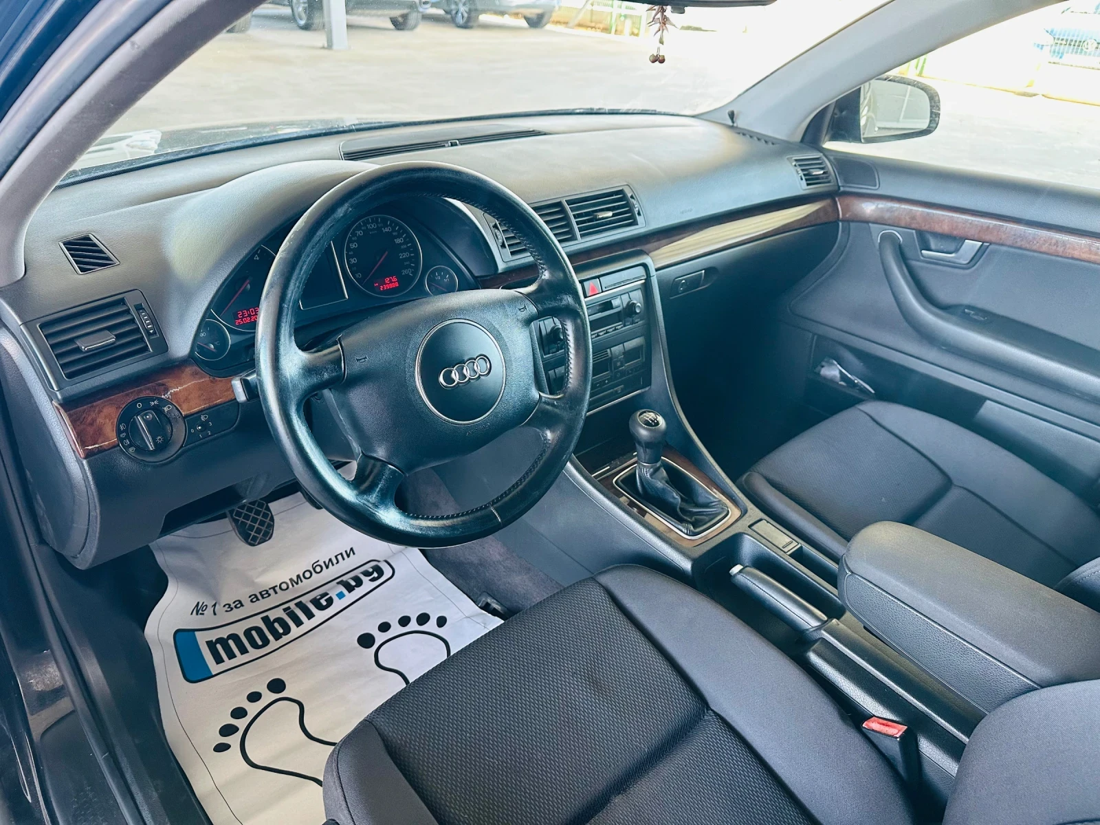 Audi A4 1.9 TDI, снимка 9 - Автомобили и джипове - 55537916