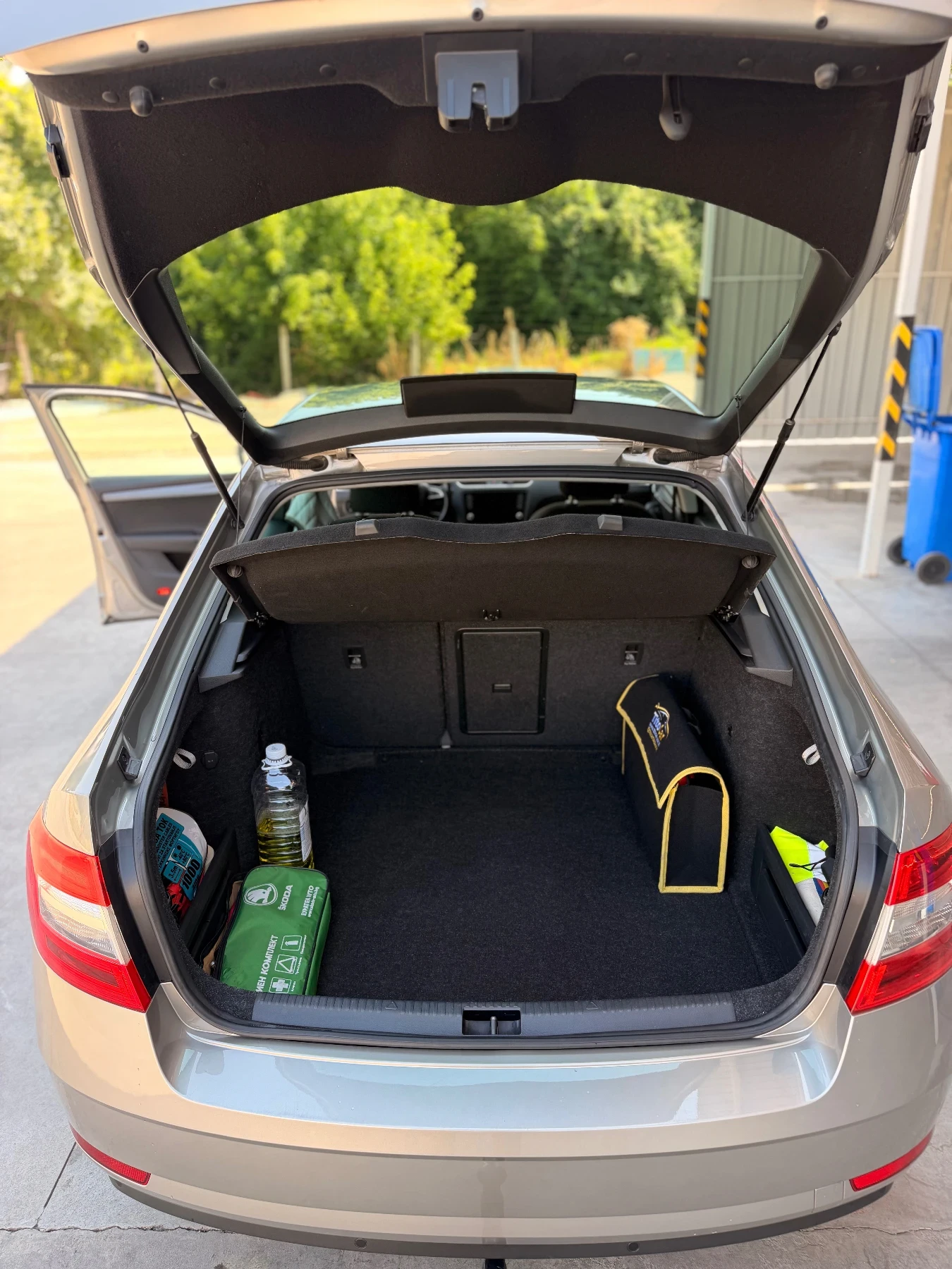 Skoda Octavia, снимка 3 - Автомобили и джипове - 55622832