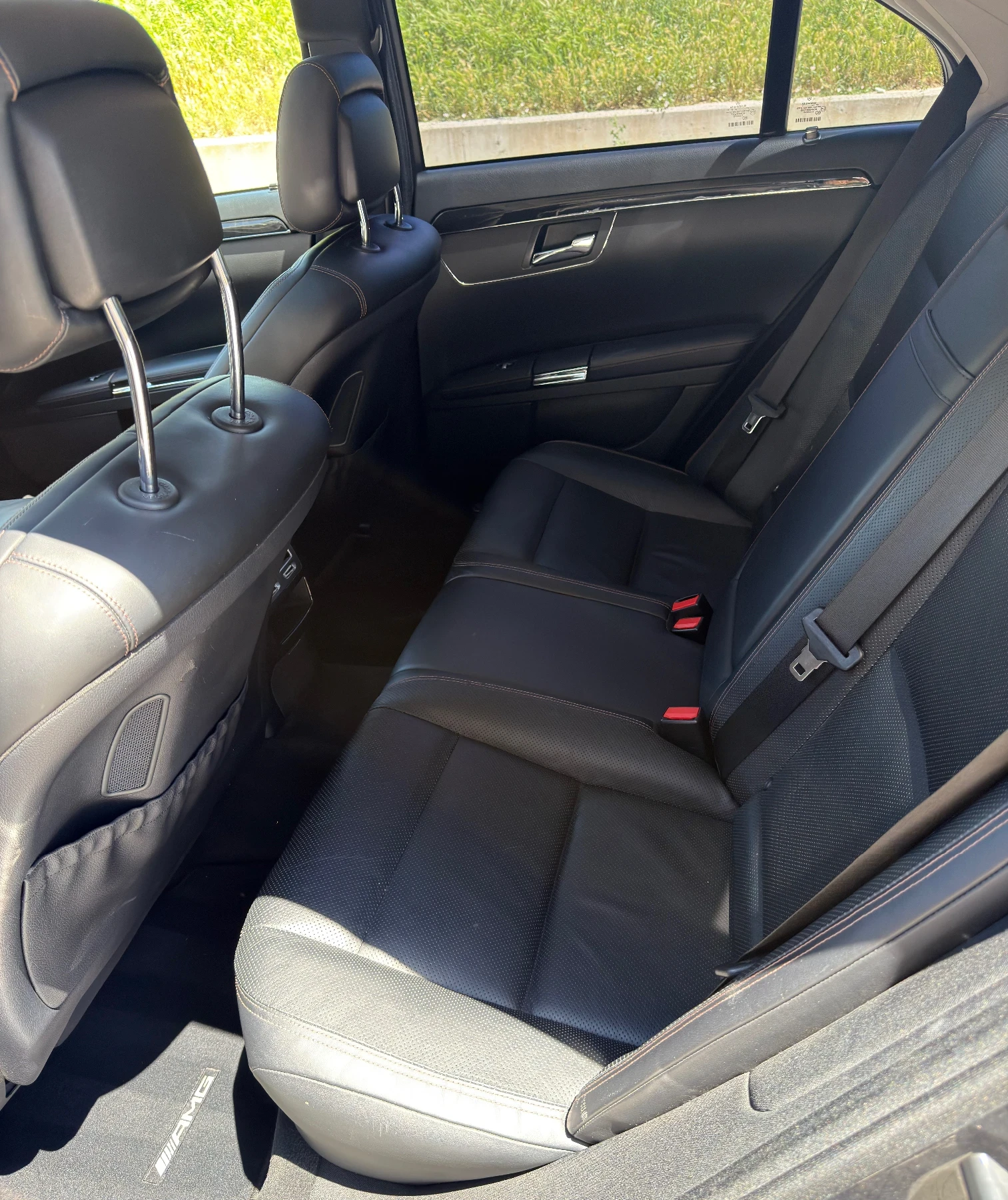 Mercedes-Benz S 500 4matic facelift AMG, снимка 10 - Автомобили и джипове - 55656825