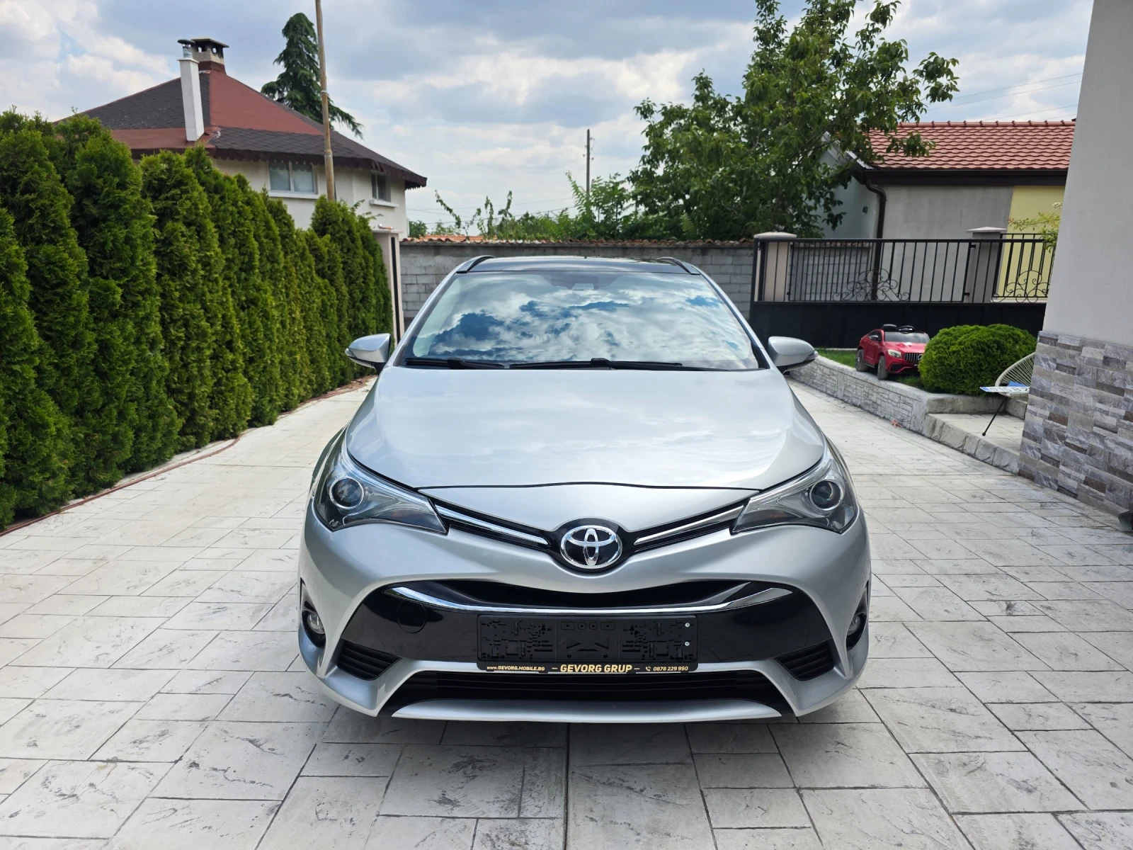 Toyota Avensis 1.8 VVT-I  | Mobile.bg � ����������� 2