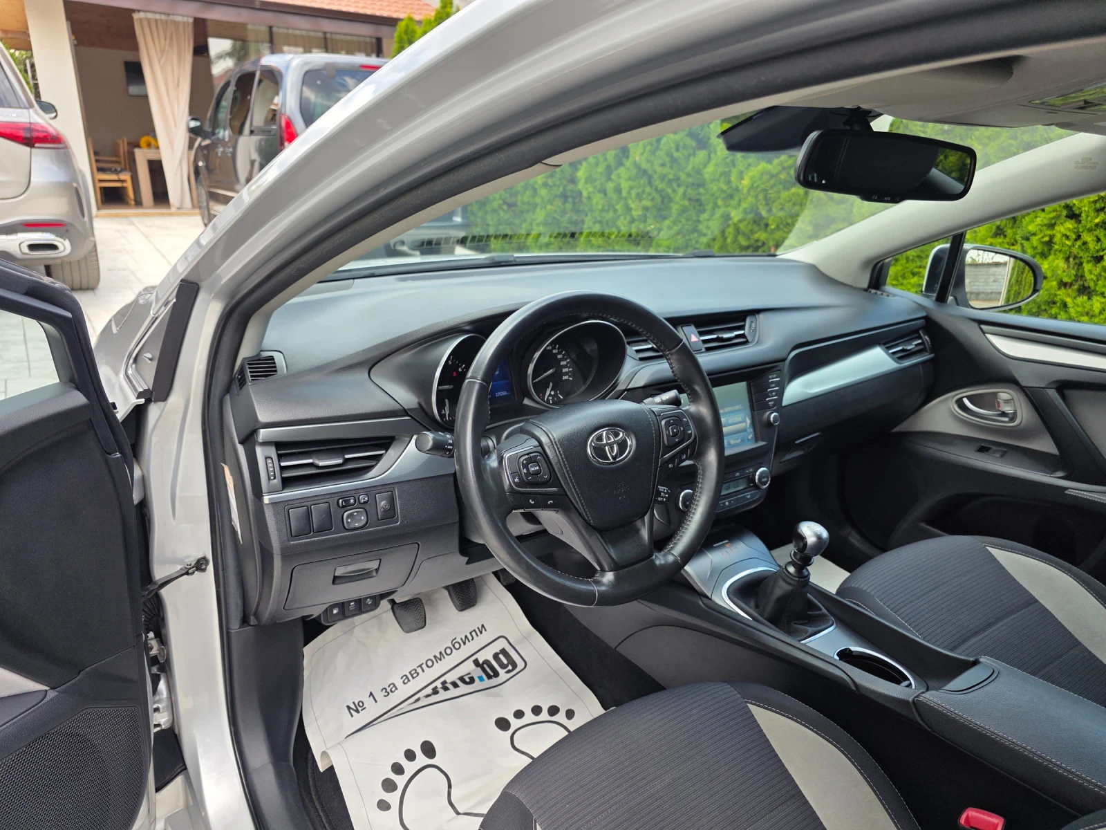 Toyota Avensis 1.8 VVT-I  | Mobile.bg � ����������� 14