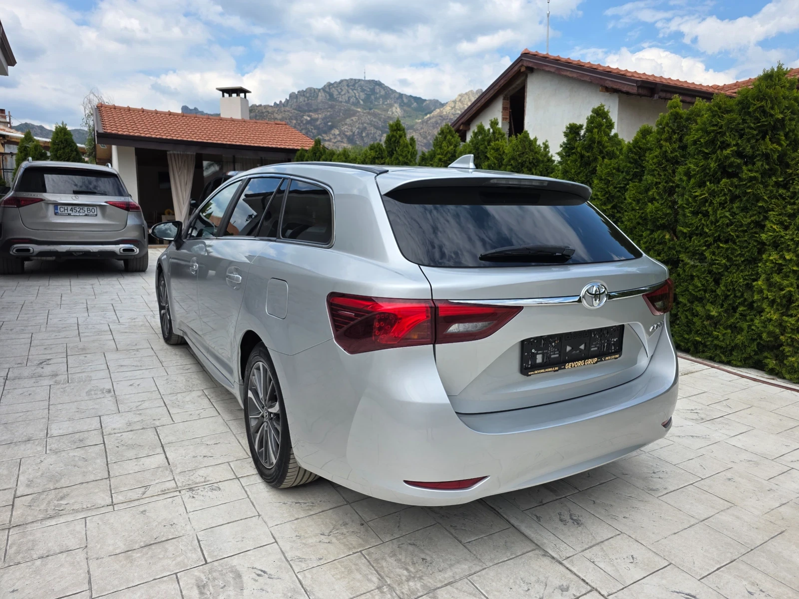 Toyota Avensis 1.8 VVT-I  | Mobile.bg � ����������� 7