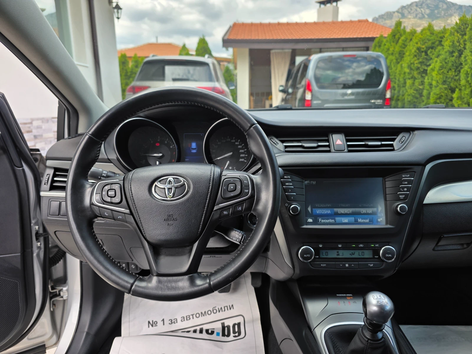 Toyota Avensis 1.8 VVT-I  | Mobile.bg � ����������� 11