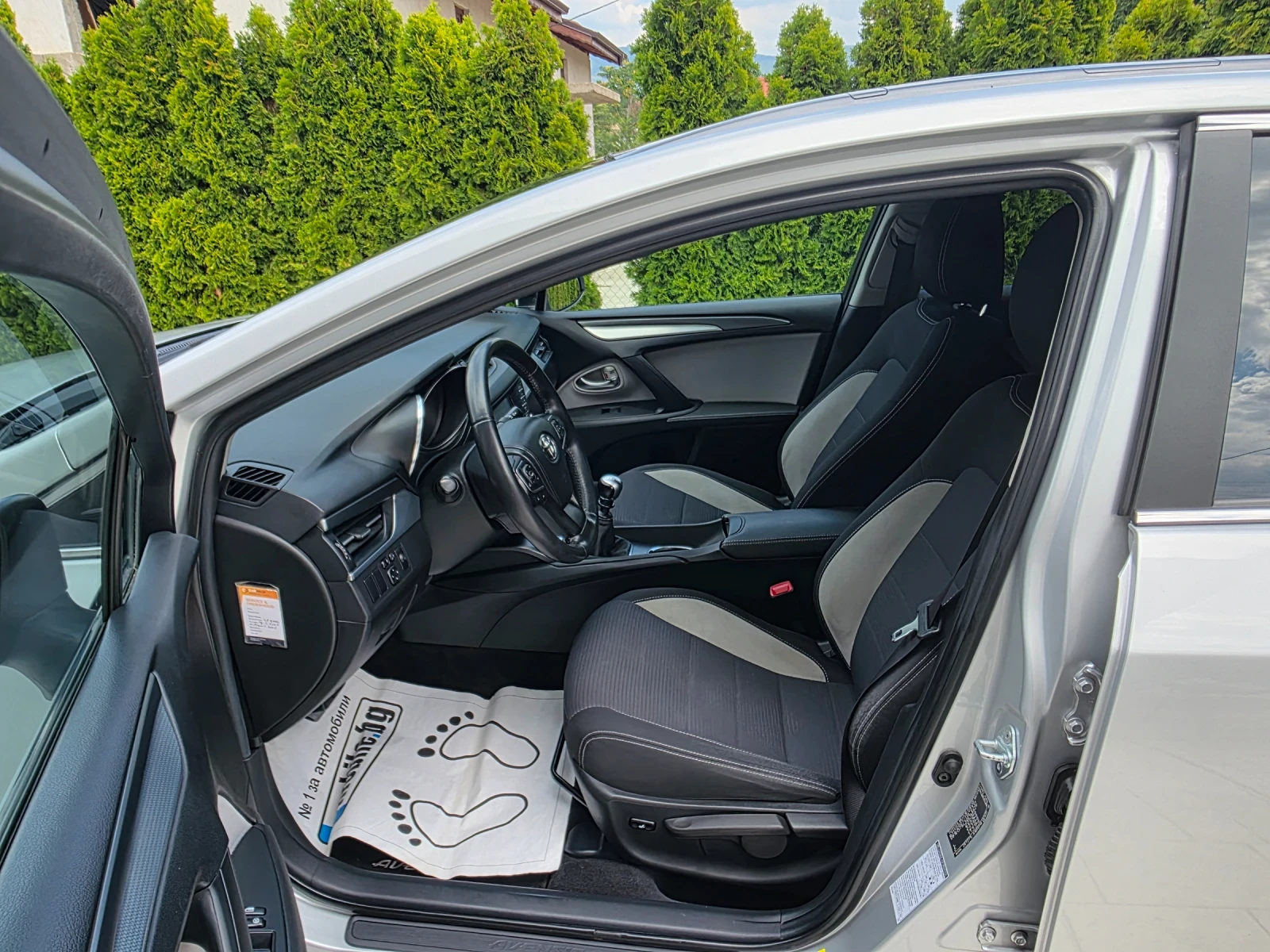 Toyota Avensis 1.8 VVT-I  | Mobile.bg � ����������� 12