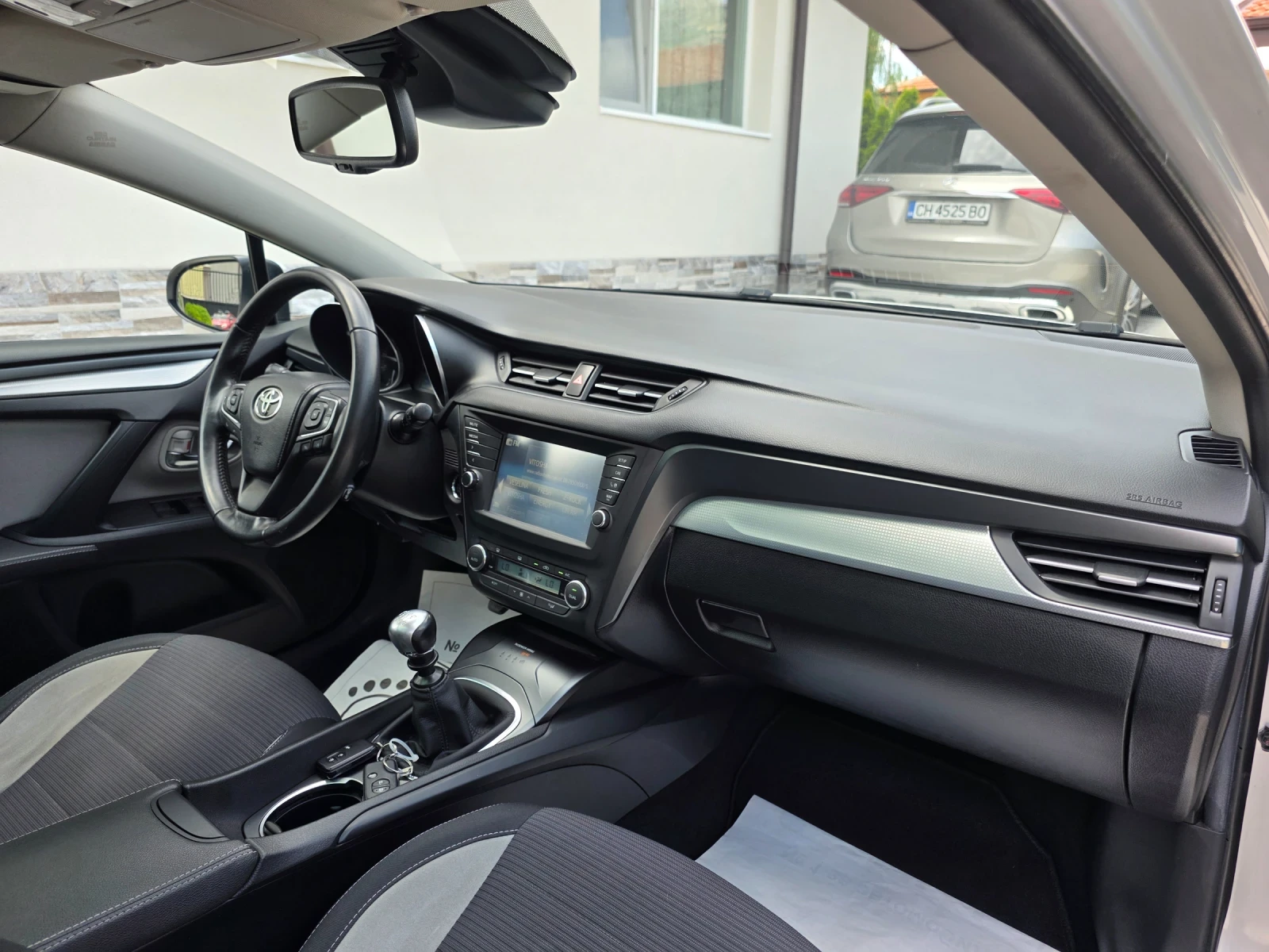 Toyota Avensis 1.8 VVT-I  | Mobile.bg � ����������� 16