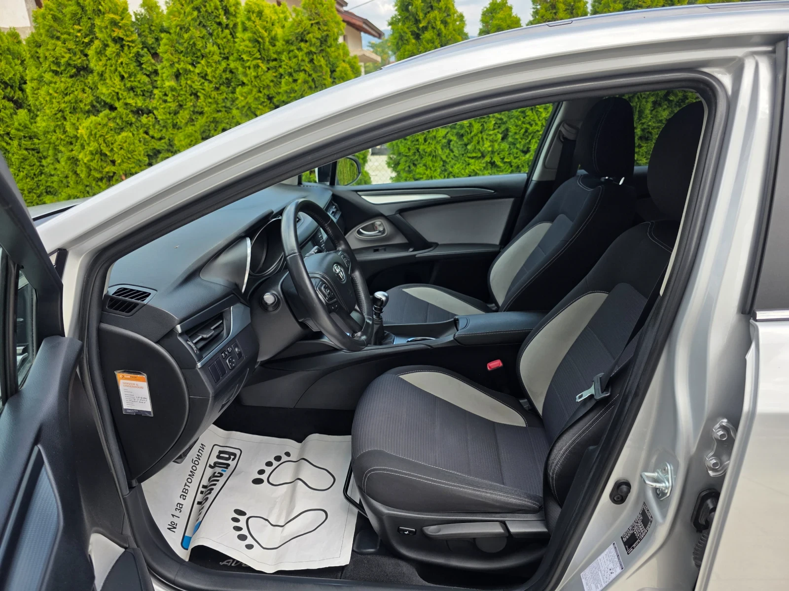 Toyota Avensis 1.8 VVT-I  | Mobile.bg � ����������� 13