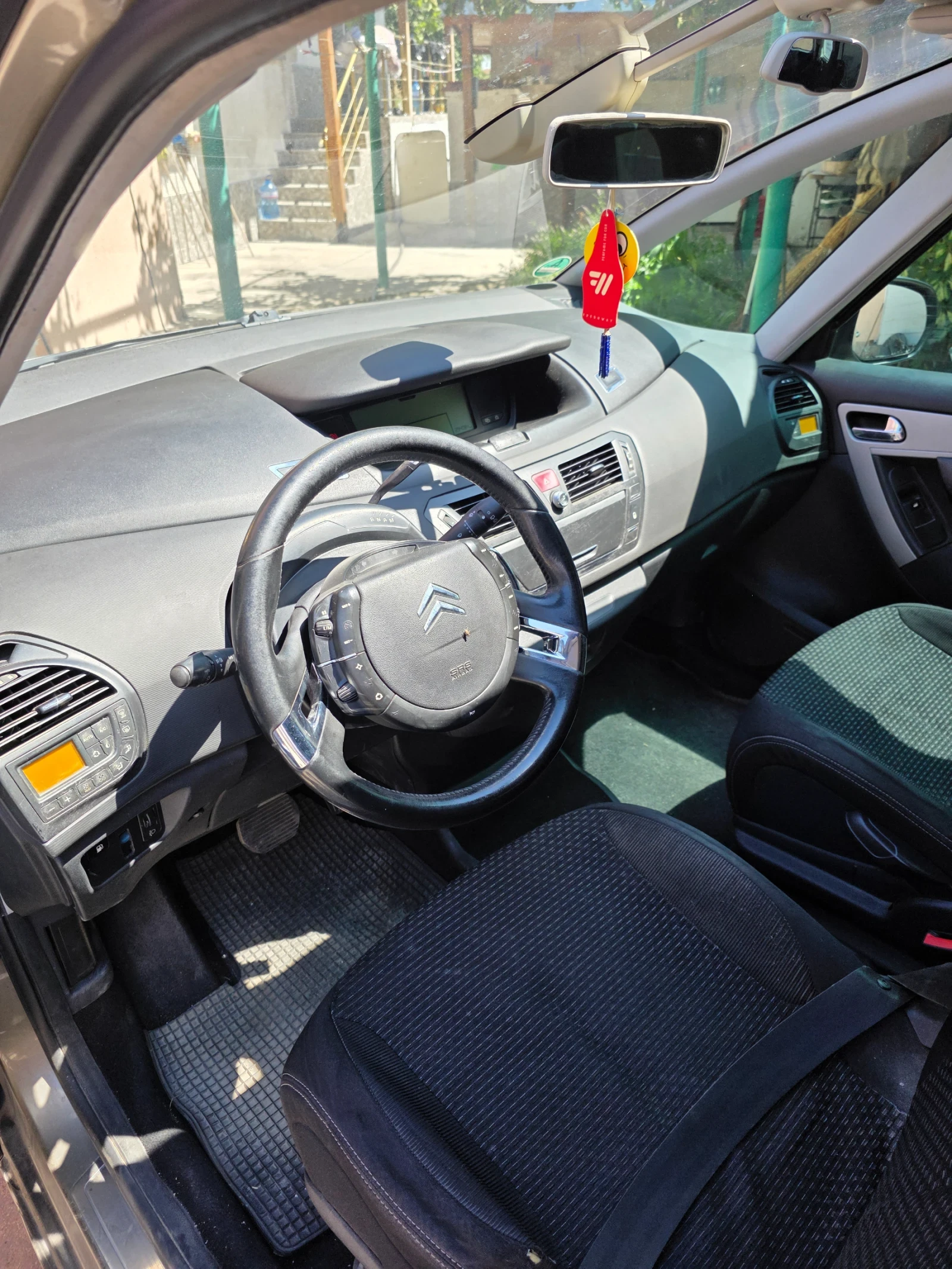 Citroen C4 Picasso 2000, снимка 5 - Автомобили и джипове - 55679767
