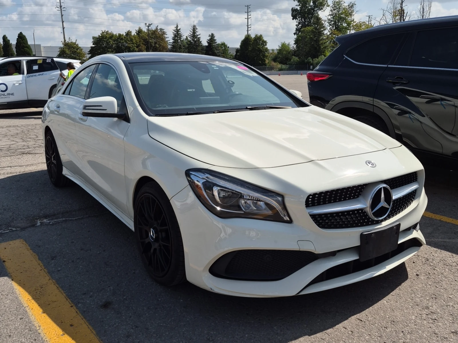 Mercedes-Benz CLA 250 ��� �����/ CARFAX/�������/��������/����� | Mobile.bg � ����������� 2