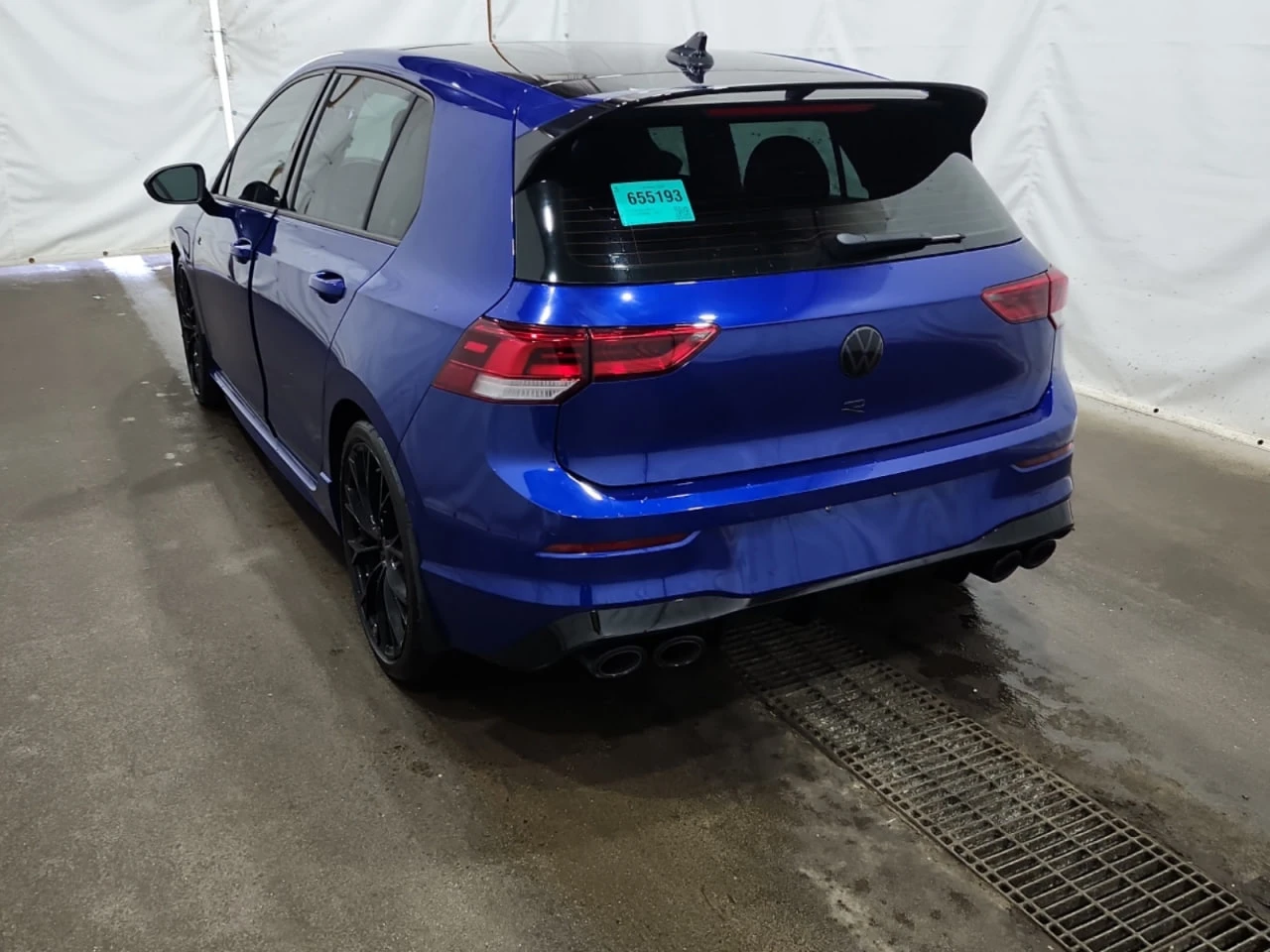 VW Golf R BLACK EDITION, снимка 11 - Автомобили и джипове - 55925341