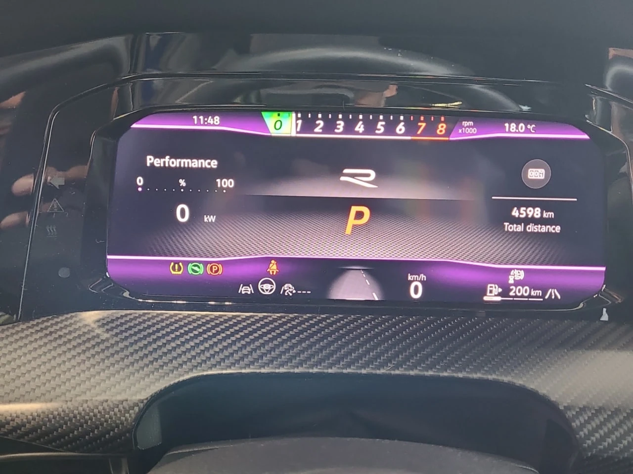 VW Golf R BLACK EDITION, снимка 6 - Автомобили и джипове - 55925341