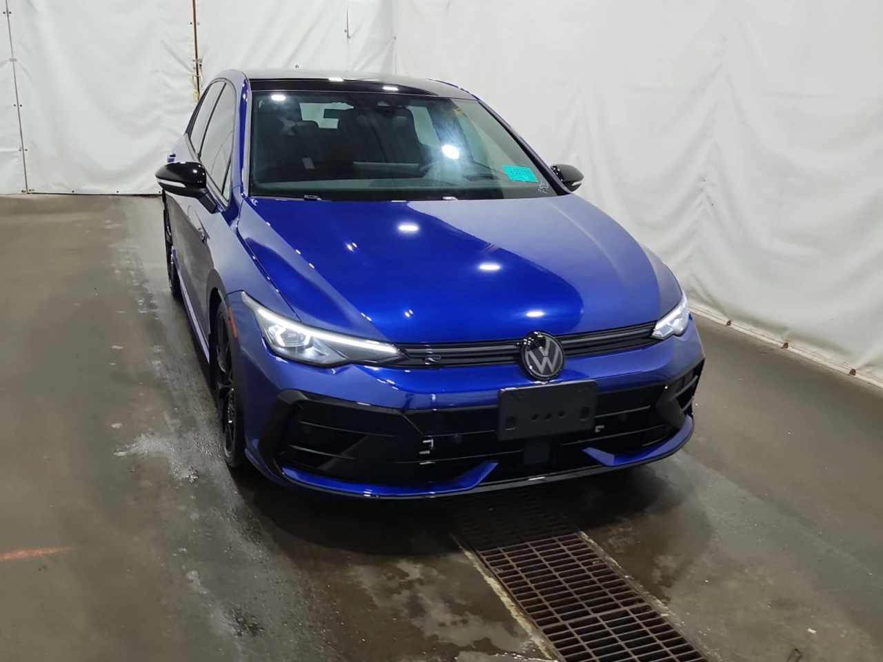 VW Golf R BLACK EDITION