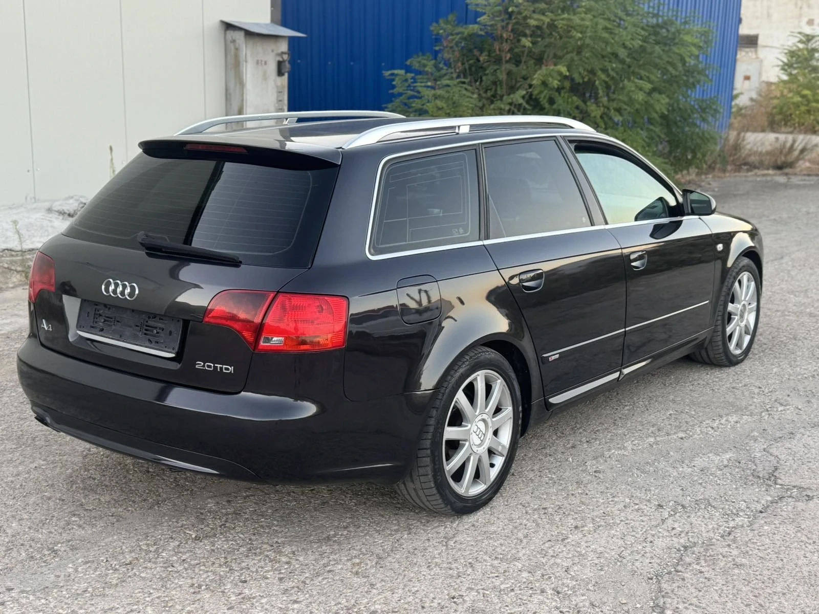 Audi A4, снимка 2 - Автомобили и джипове - 56423284