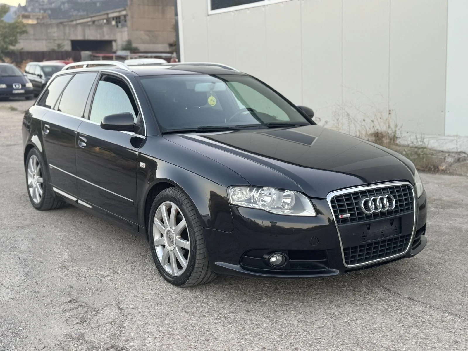 Audi A4, снимка 4 - Автомобили и джипове - 56423284