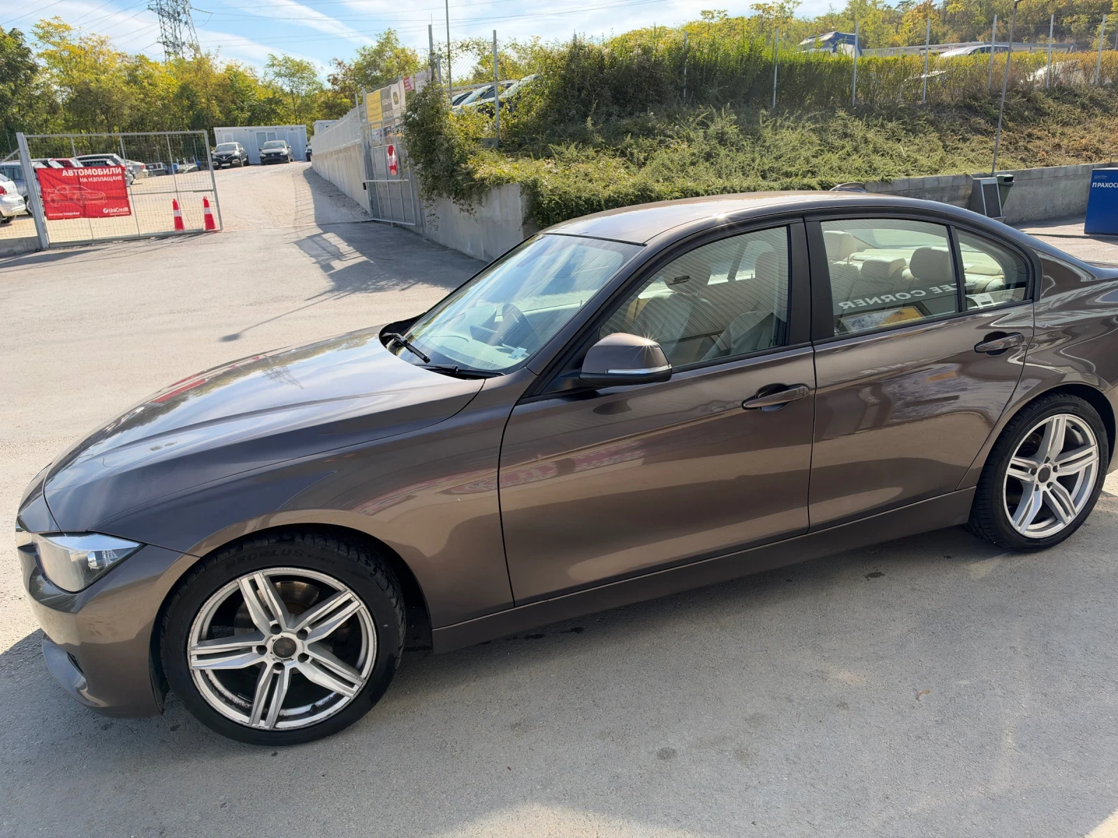 BMW 320 2.0, снимка 6 - Автомобили и джипове - 56339190