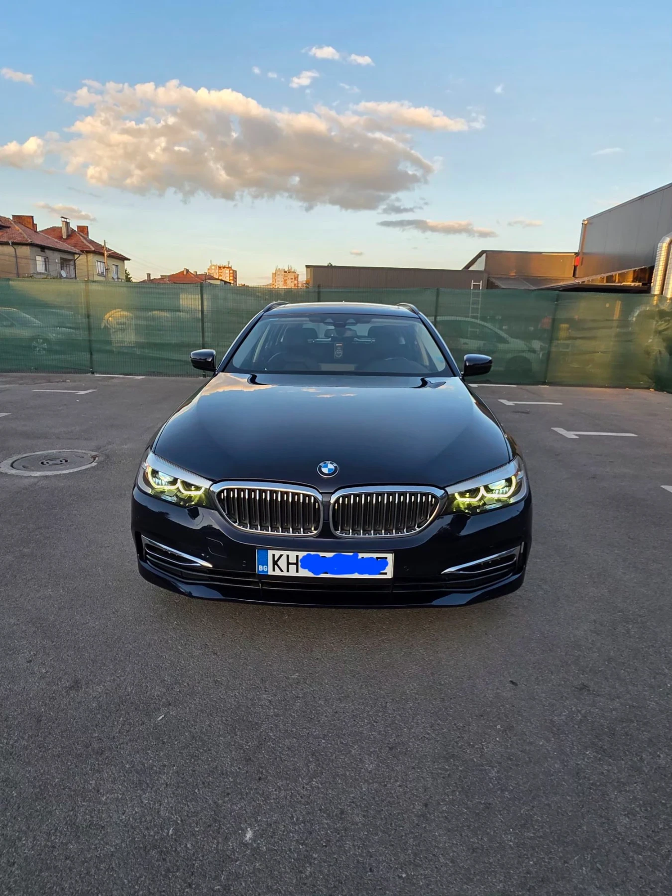 BMW 530 G31 