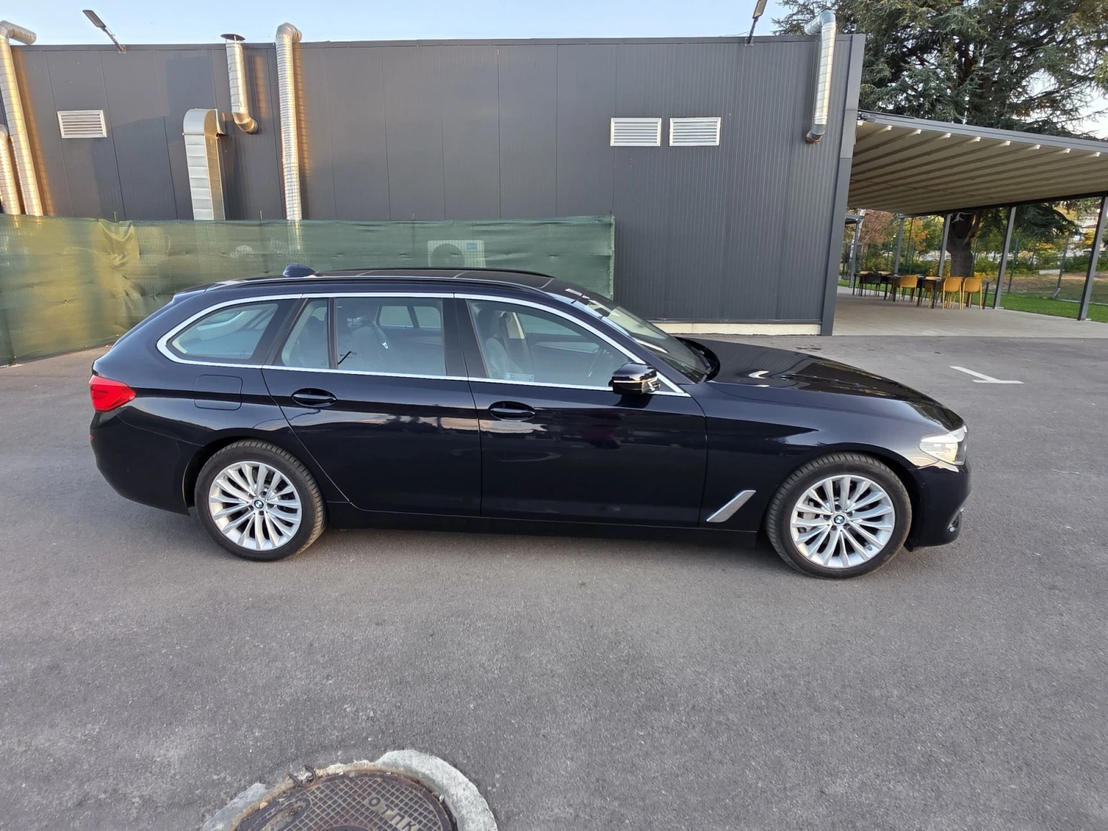 BMW 530 G31 , снимка 7 - Автомобили и джипове - 56443932