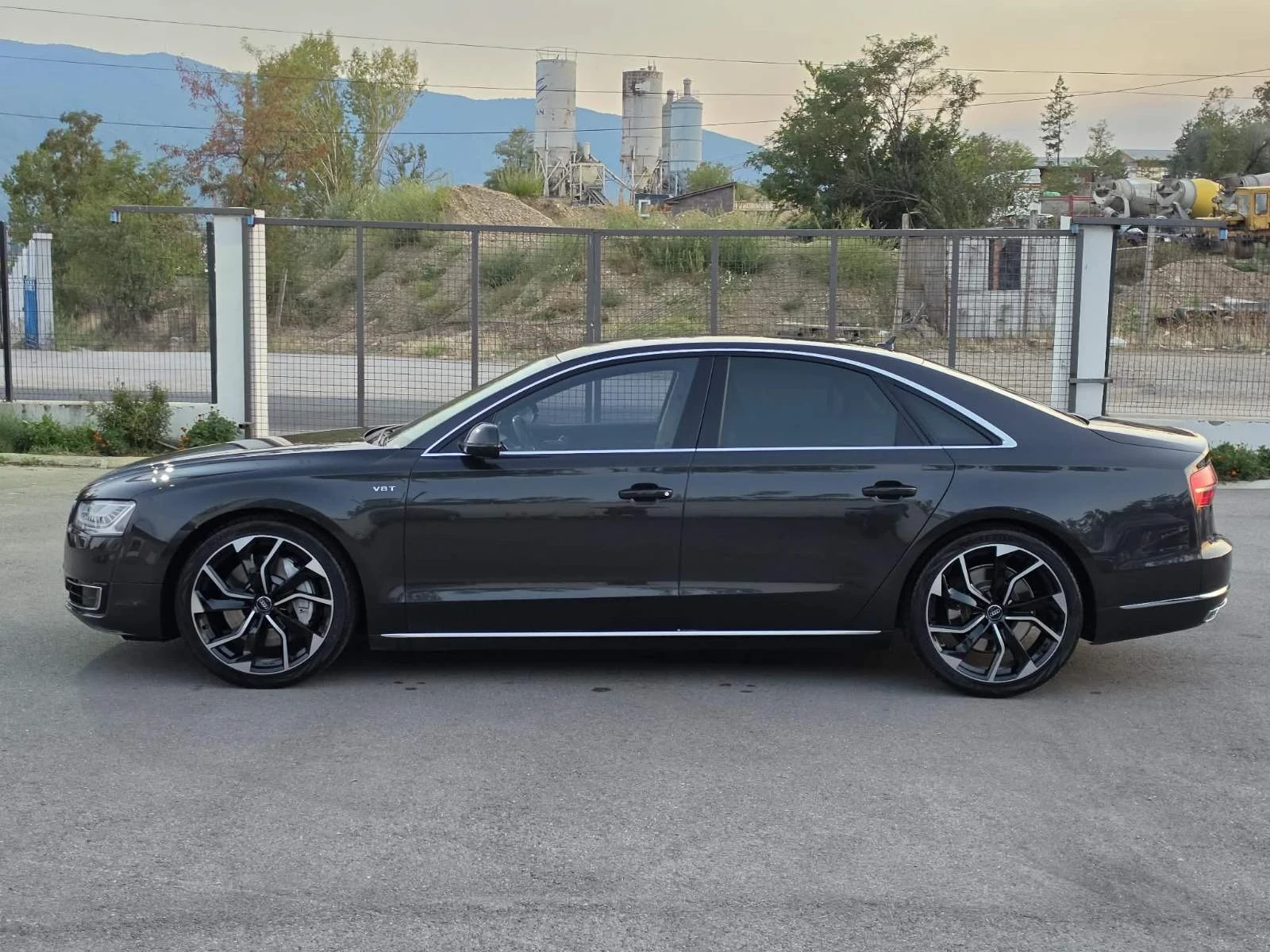 Audi A8 4.2TDI MATRIX, снимка 7 - Автомобили и джипове - 56494967