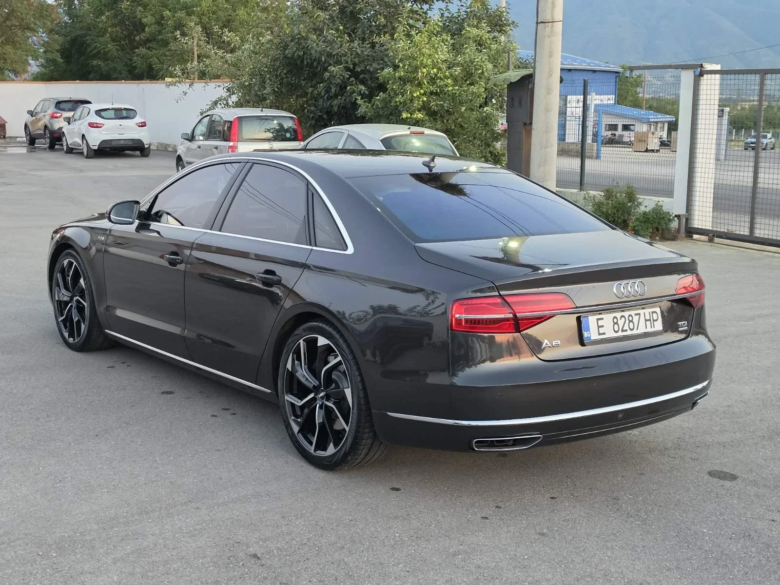 Audi A8 4.2TDI MATRIX, снимка 6 - Автомобили и джипове - 56494967