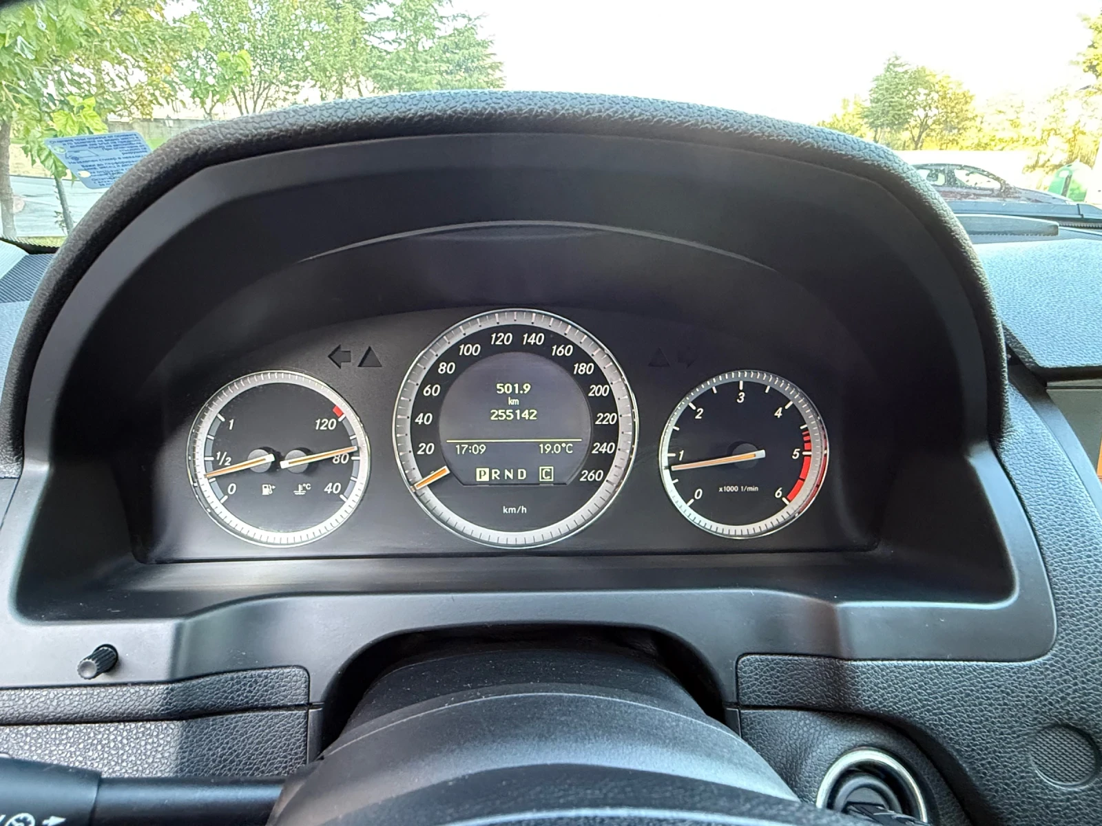 Mercedes-Benz C 220 Avantgarde, снимка 15 - Автомобили и джипове - 56598957