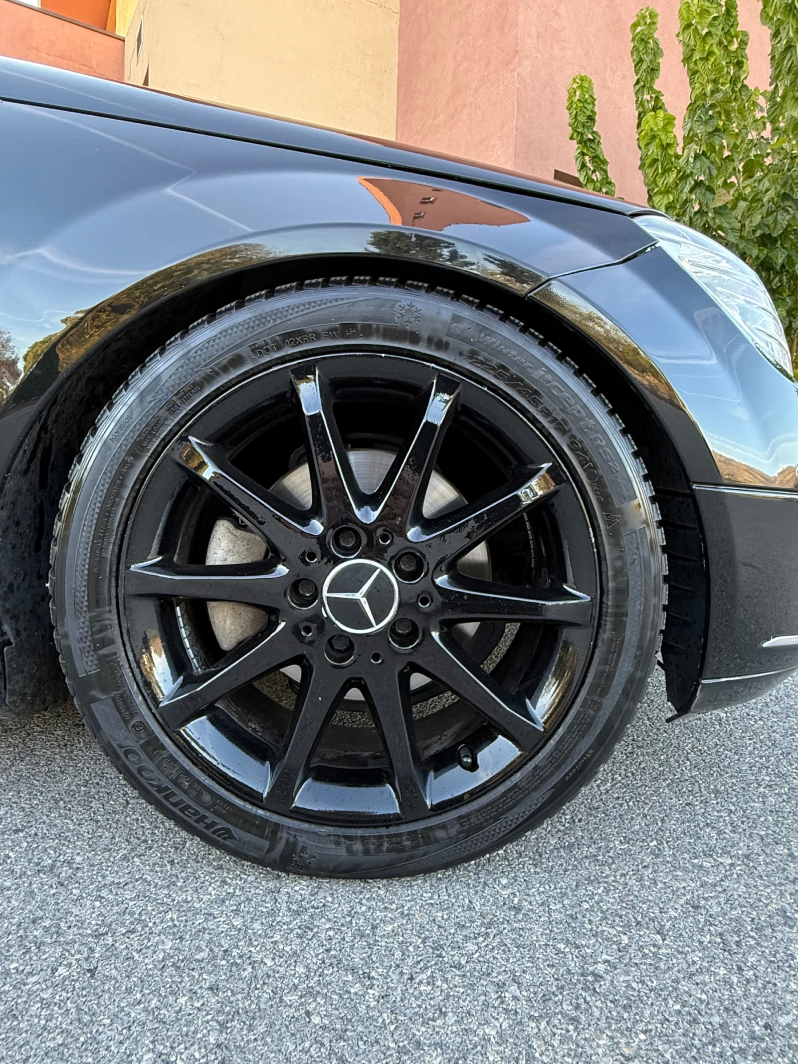 Mercedes-Benz C 220 Avantgarde, снимка 11 - Автомобили и джипове - 56598957