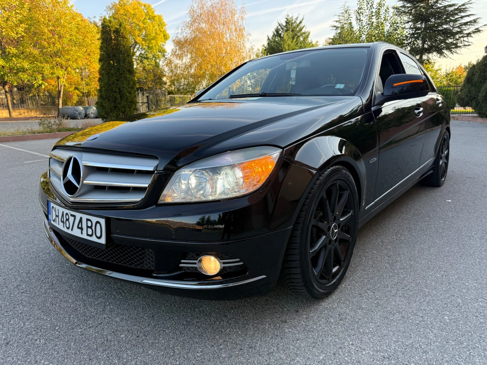 Mercedes-Benz C 220 Avantgarde