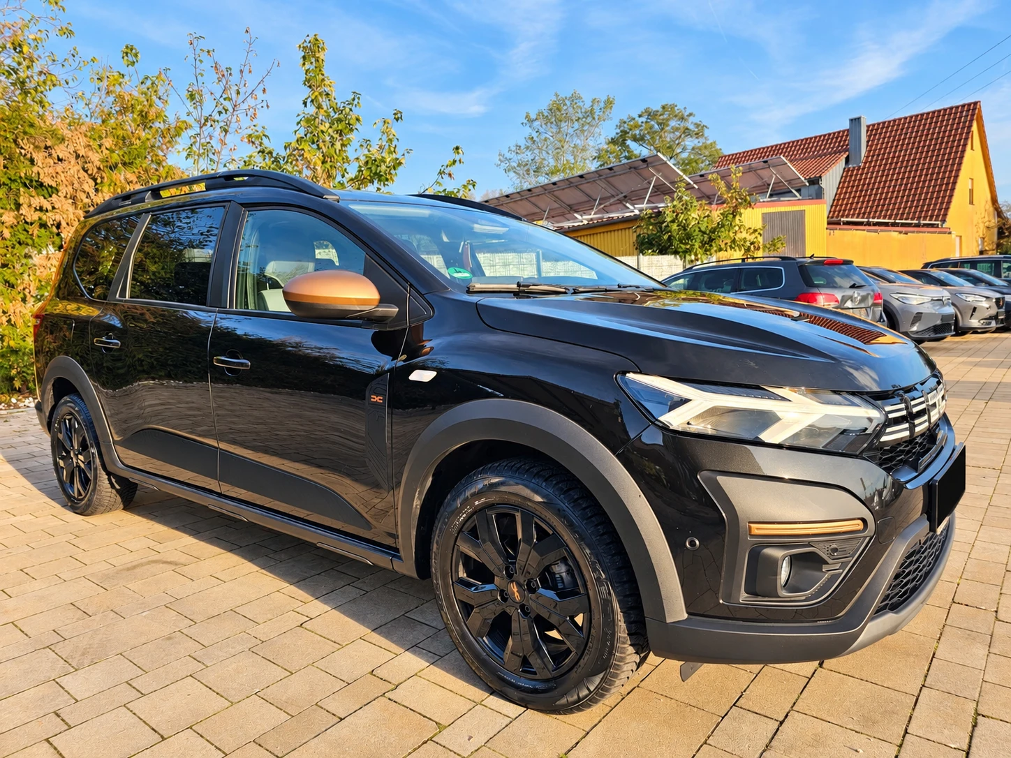 Dacia Jogger Extreme+  | Mobile.bg � ����������� 8