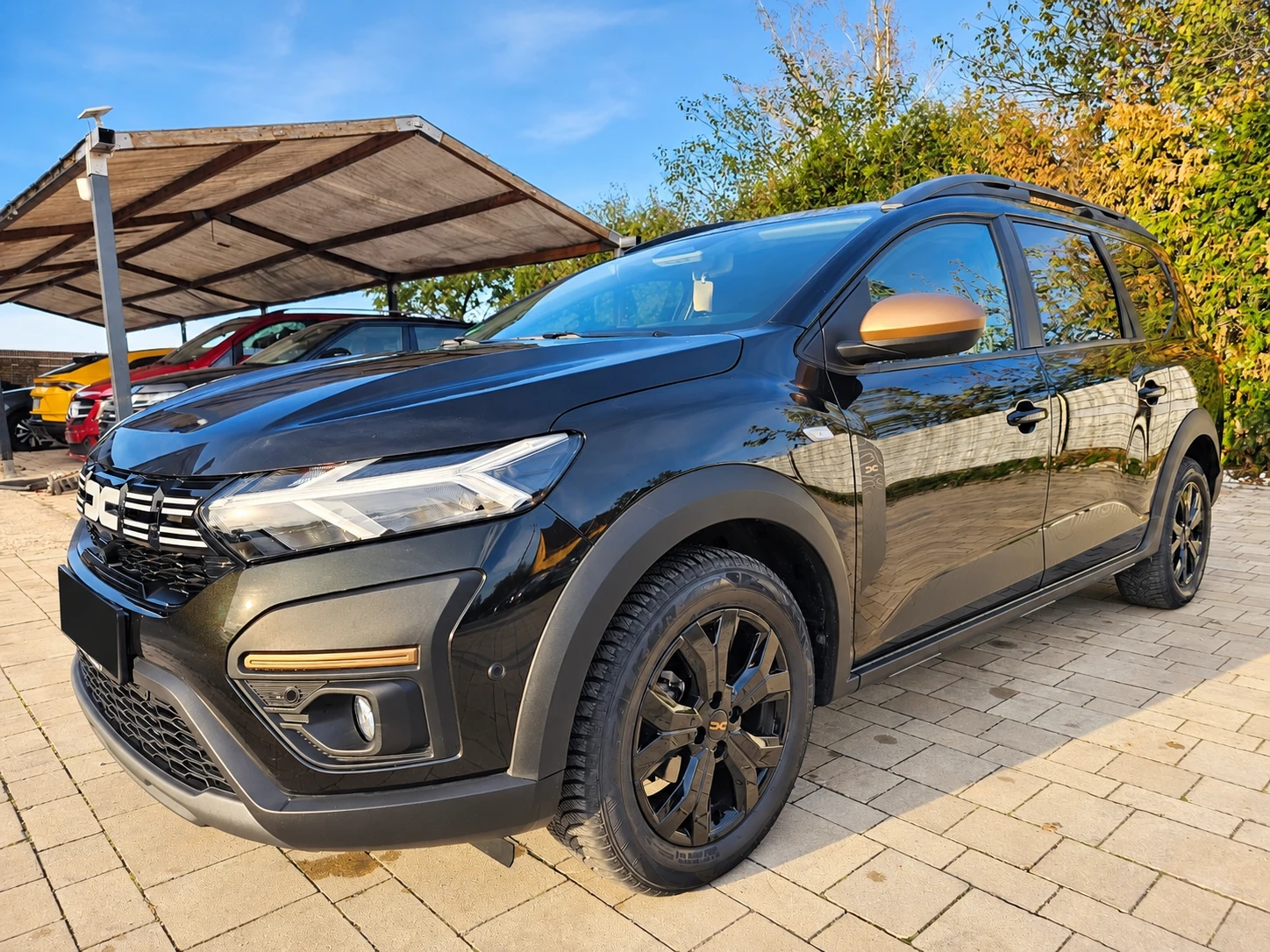 Dacia Jogger Extreme+  | Mobile.bg � ����������� 2