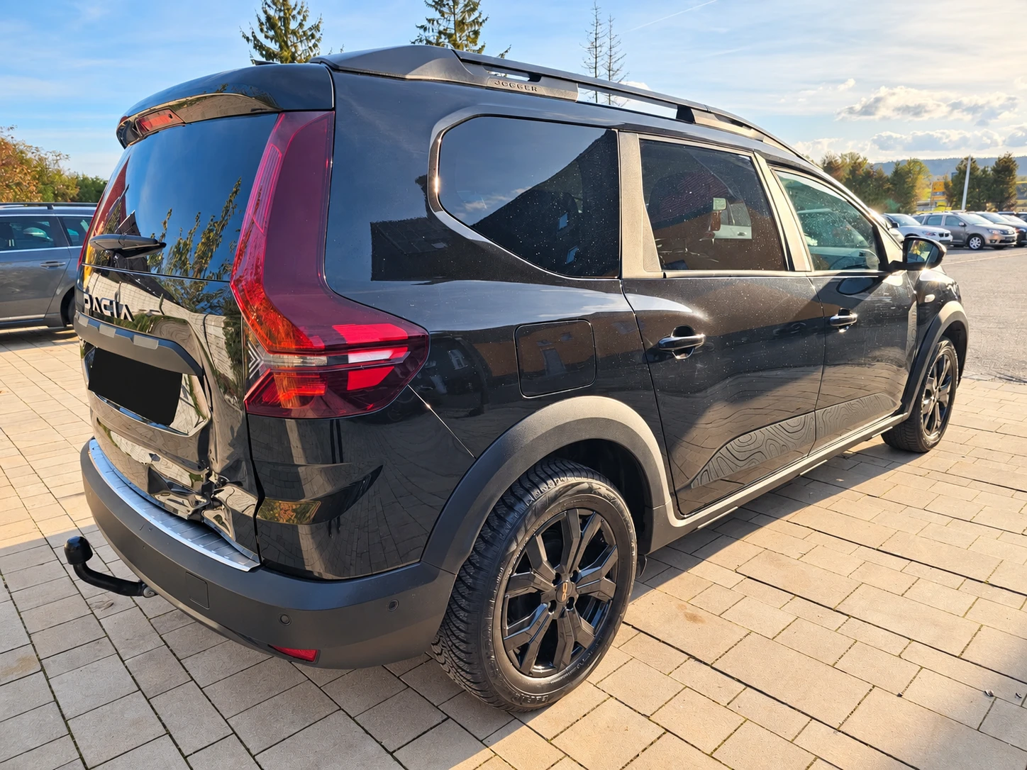Dacia Jogger Extreme+  | Mobile.bg � ����������� 6