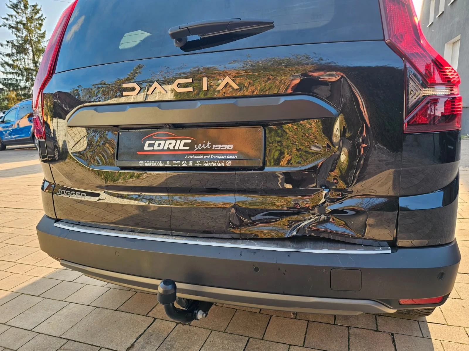 Dacia Jogger Extreme+  | Mobile.bg � ����������� 9