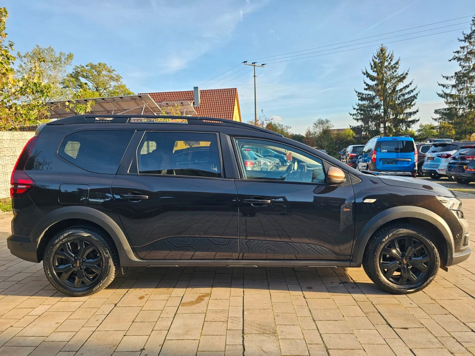 Dacia Jogger Extreme+  | Mobile.bg � ����������� 7