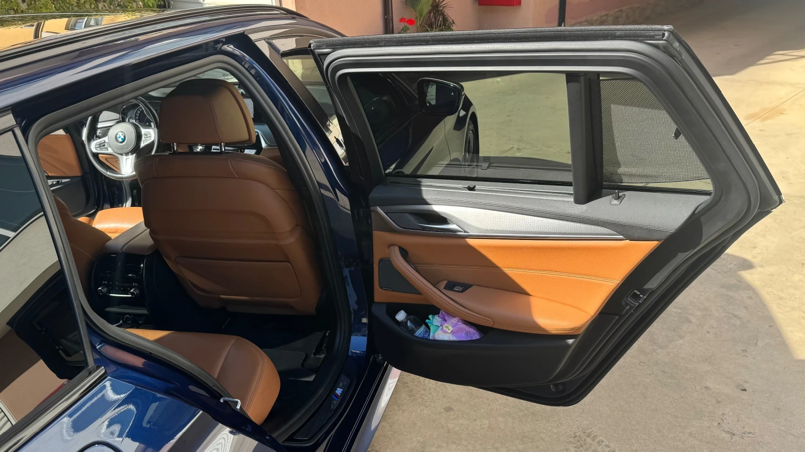 BMW 550 Дизел , снимка 15 - Автомобили и джипове - 56638231
